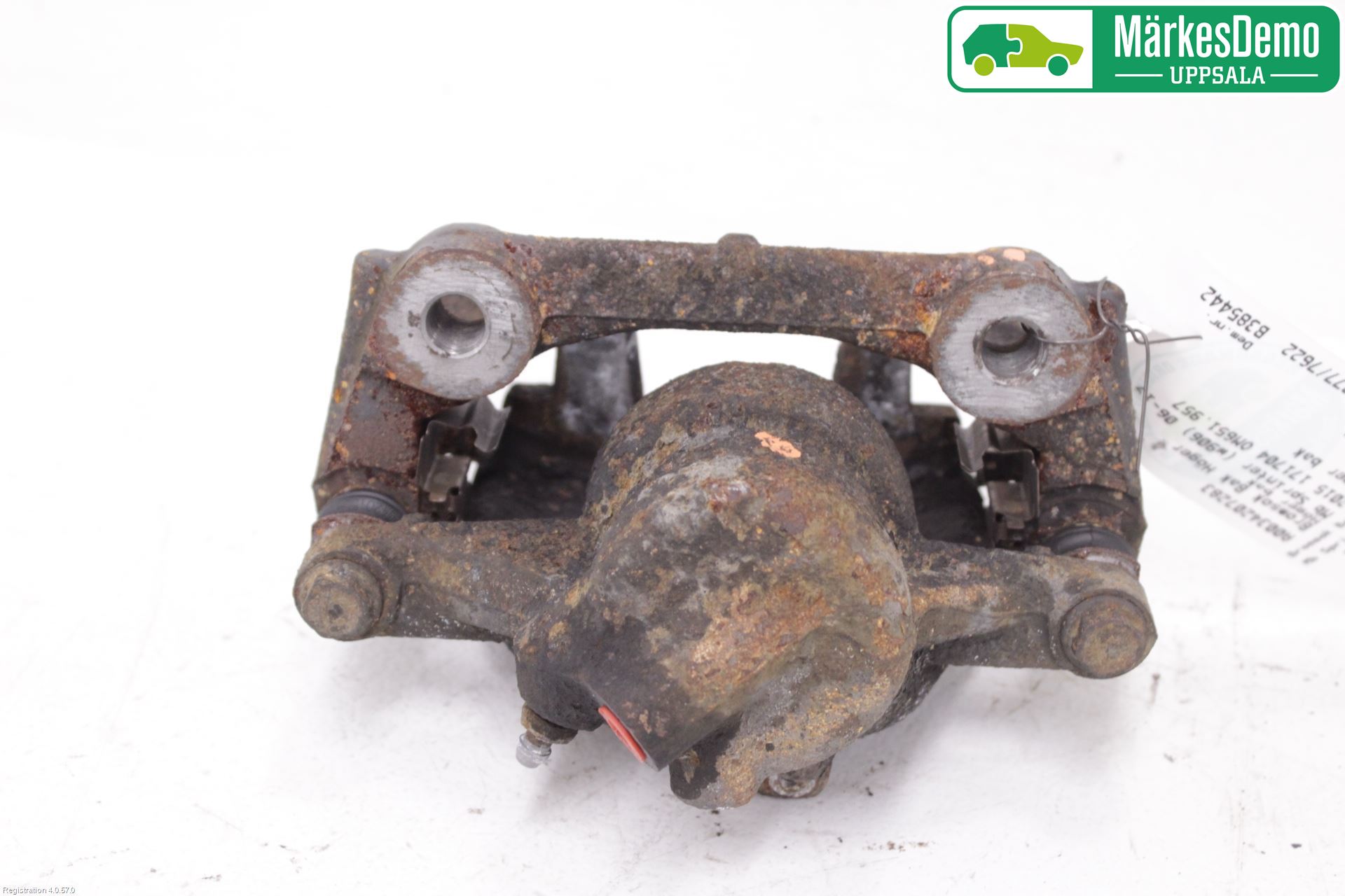 Mercedes-Benz MB SPRINTER (W906) 06-18 Bremsecaliper Bak Høyre