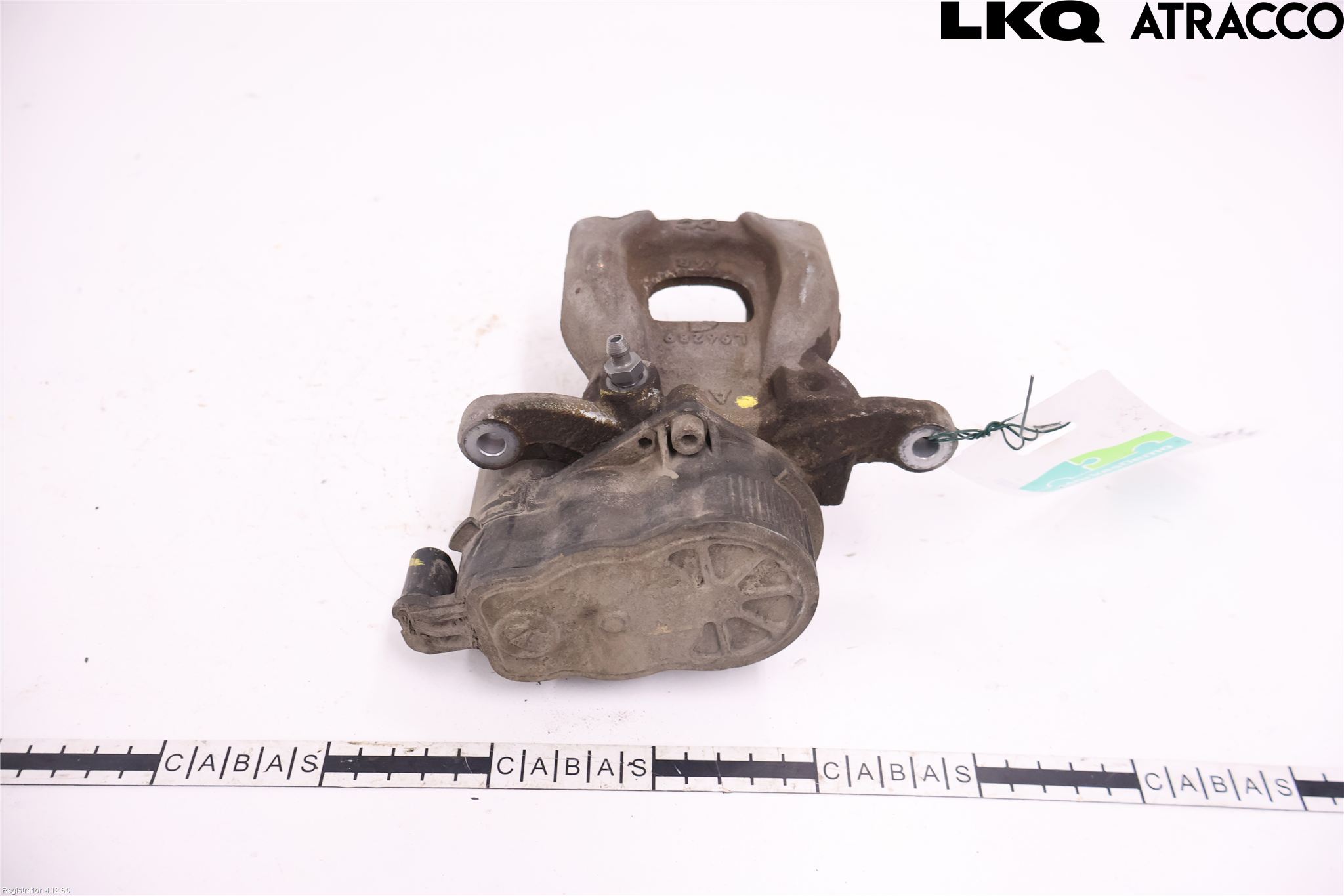Mercedes-Benz MB EQB (X243) 22- Bremsecaliper Bak Høyre