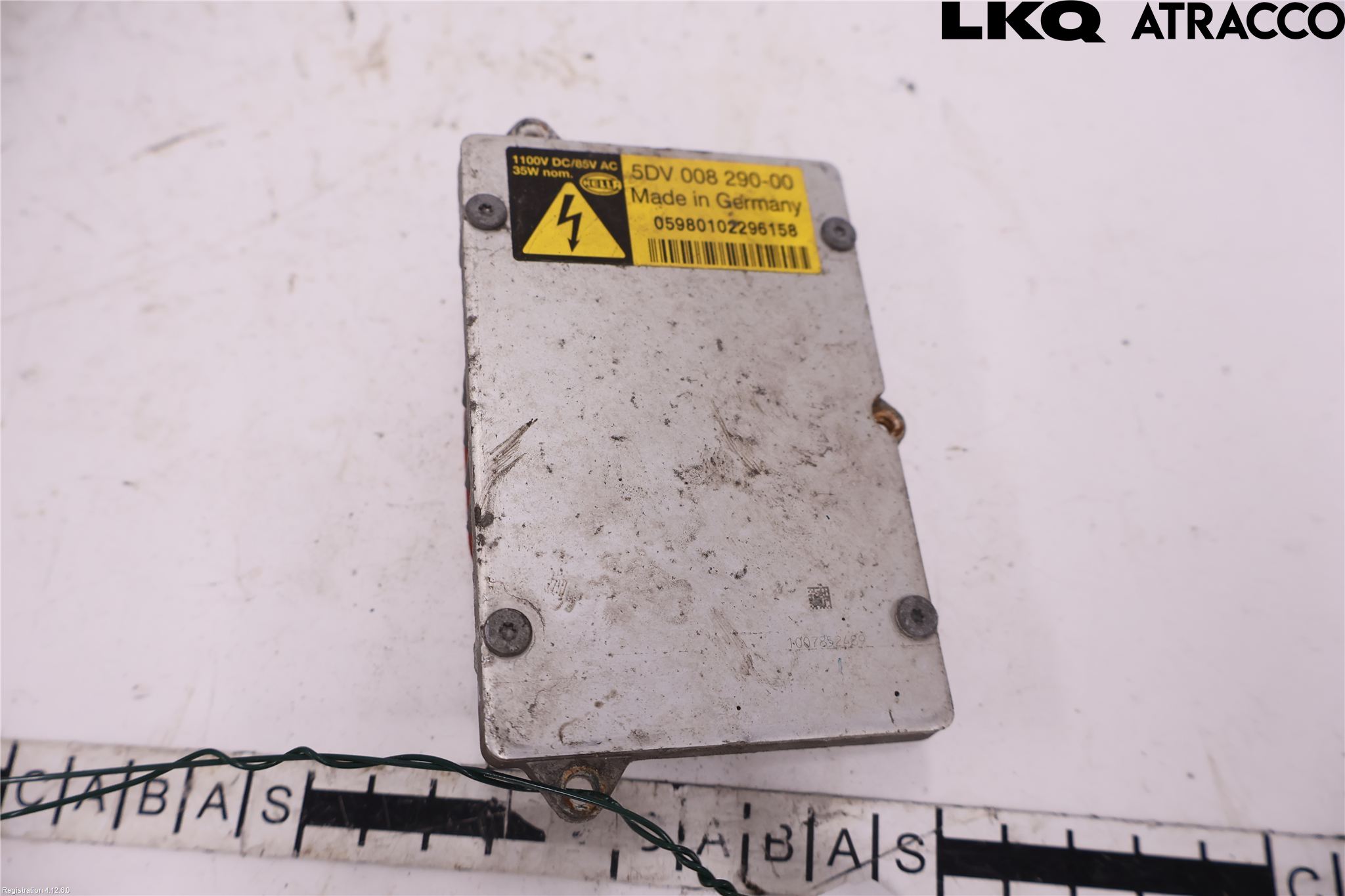 Landrover RANGE ROVER SPORT (L320) 05-09 Styreenhet Xenon