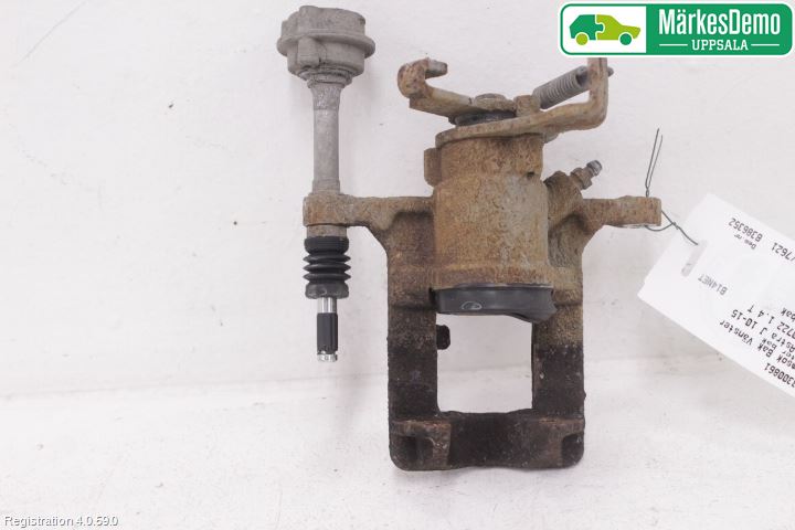 Opel ASTRA J 10-15 Bremsecaliper Bak Venstre