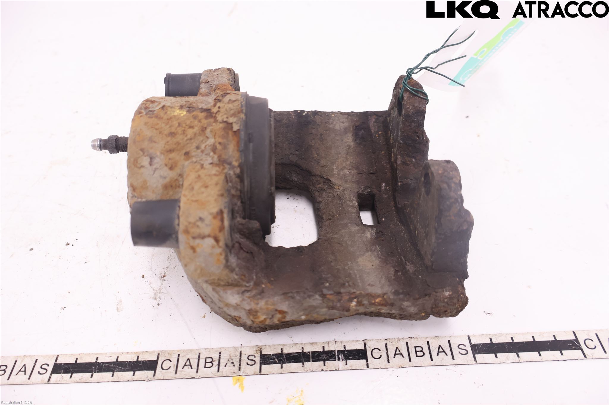 Volvo V70 08-13 Bremsecaliper Foran Høyre