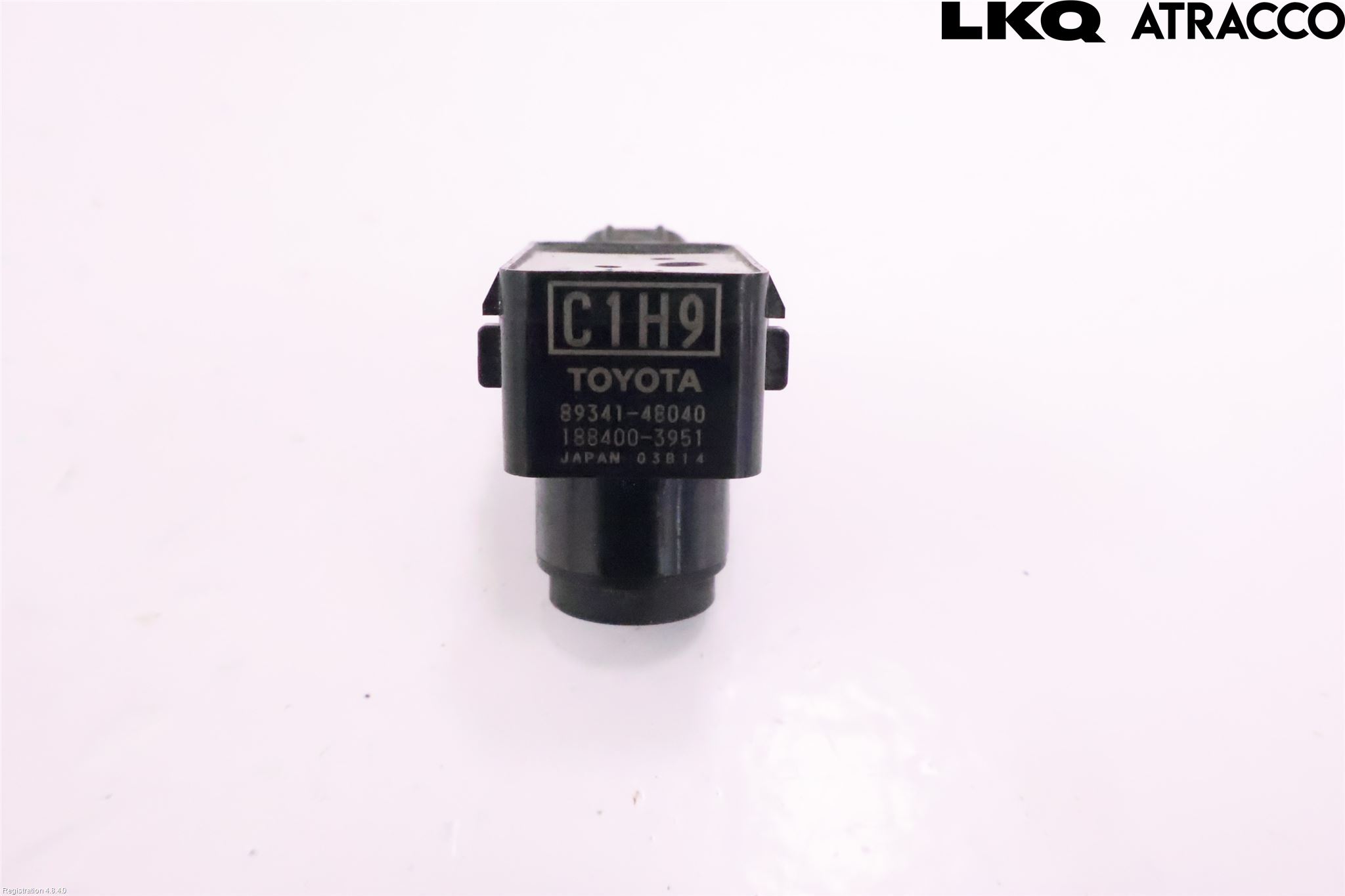 Lexus RX AL20 16-22 Sensor Parkering Front