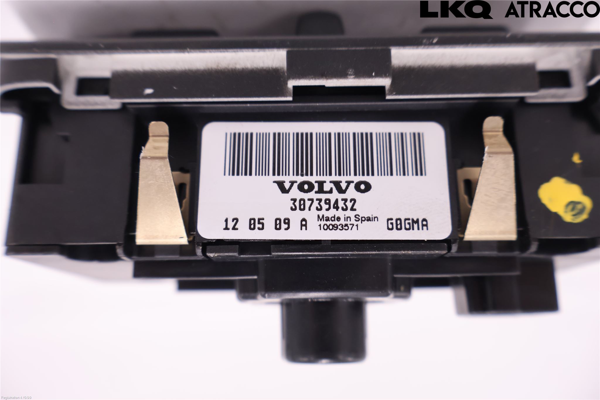 Volvo XC60 09-13 Bryter Hovedlys