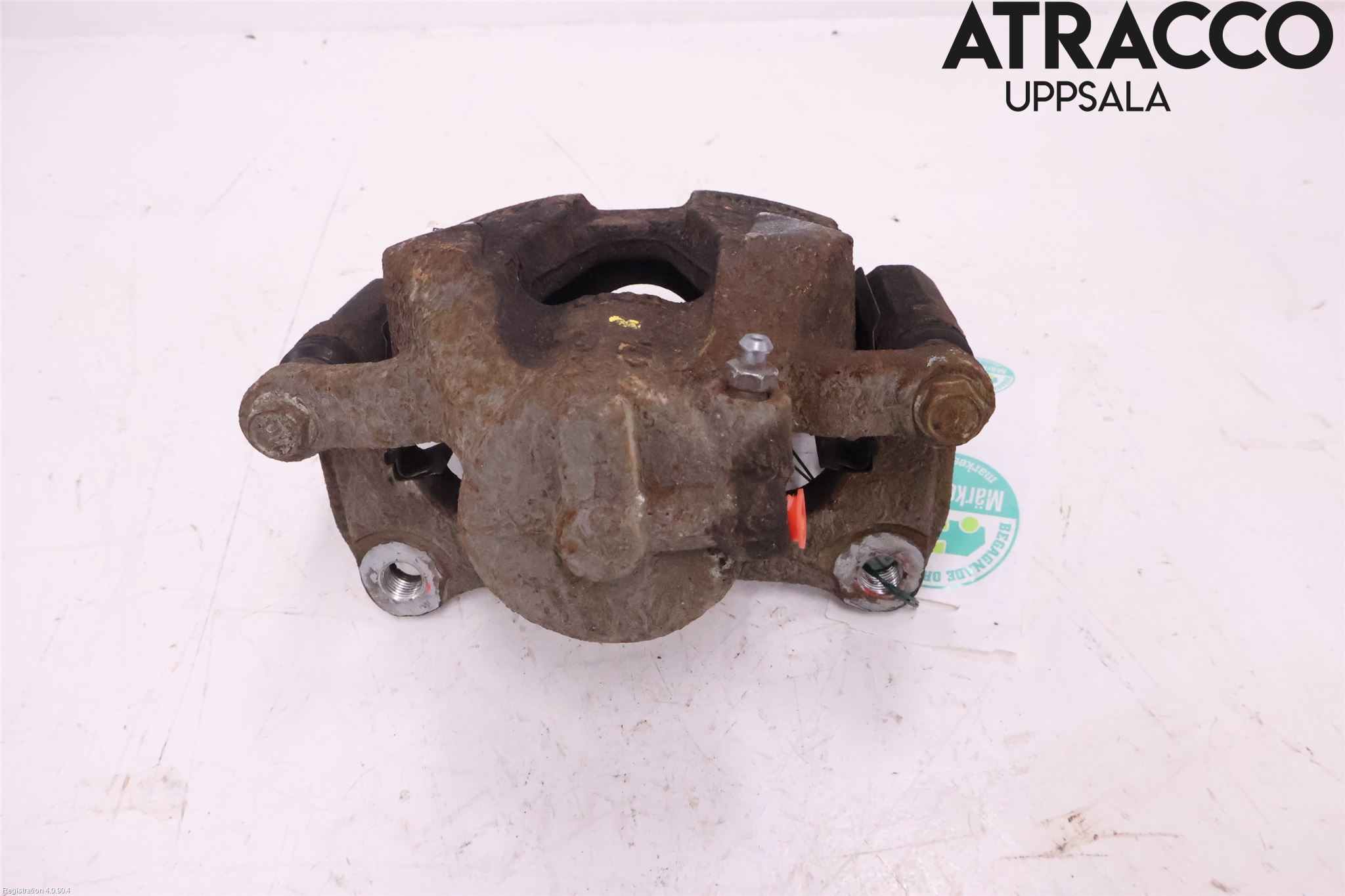 Fiat 500X 15- Bremsecaliper Foran Høyre