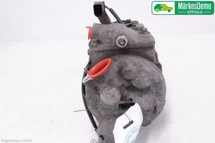 Volkswagen VW POLO 05-09 Varme Ac Kompressor
