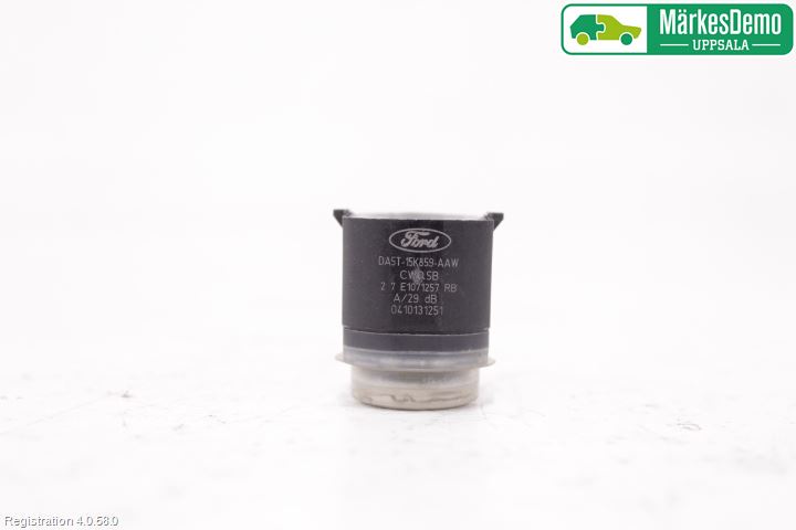 Ford FUSION Sensor Ryggesensor