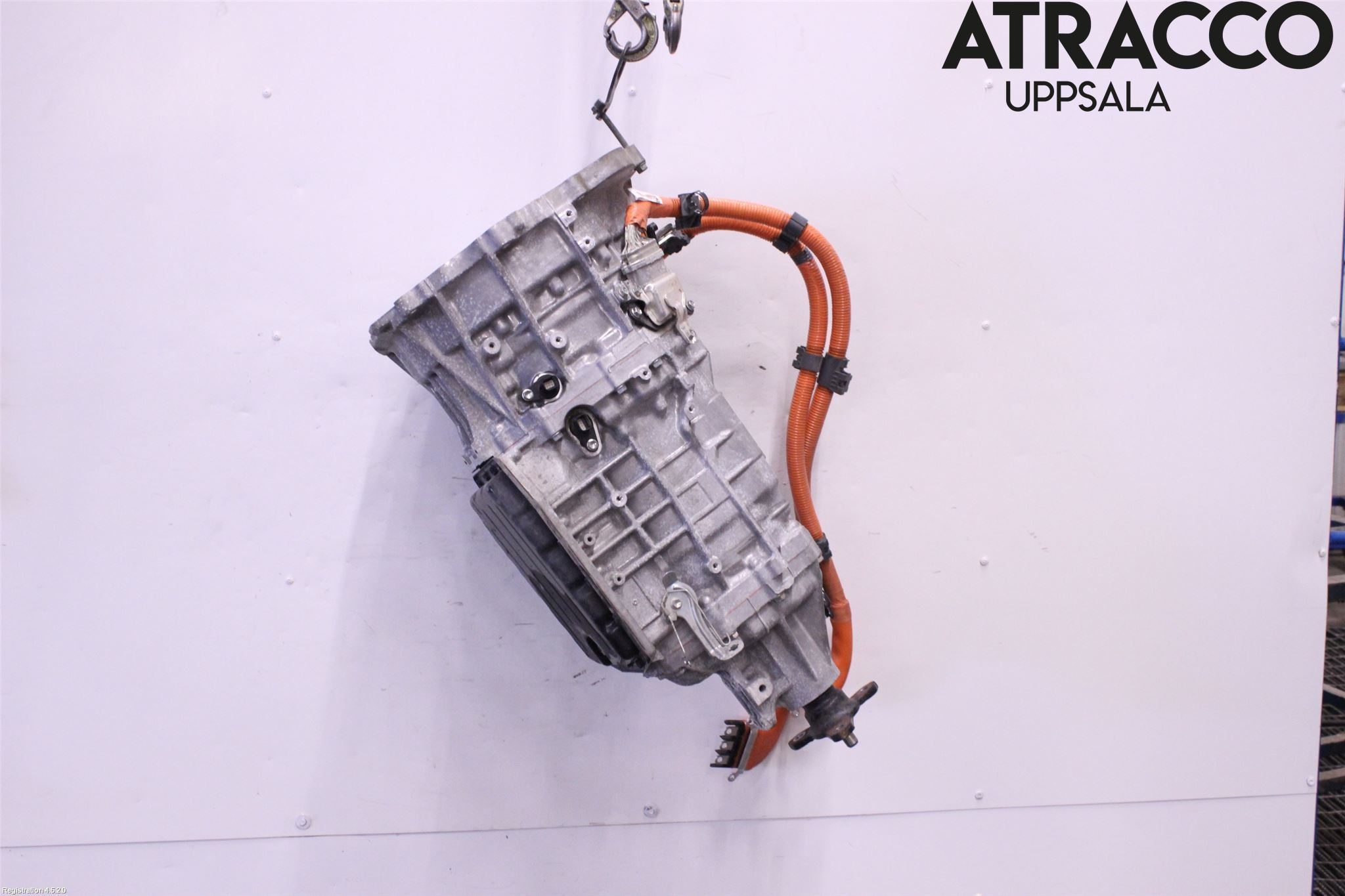 Lexus IS 250/350 14-20 Gearkasse Automat