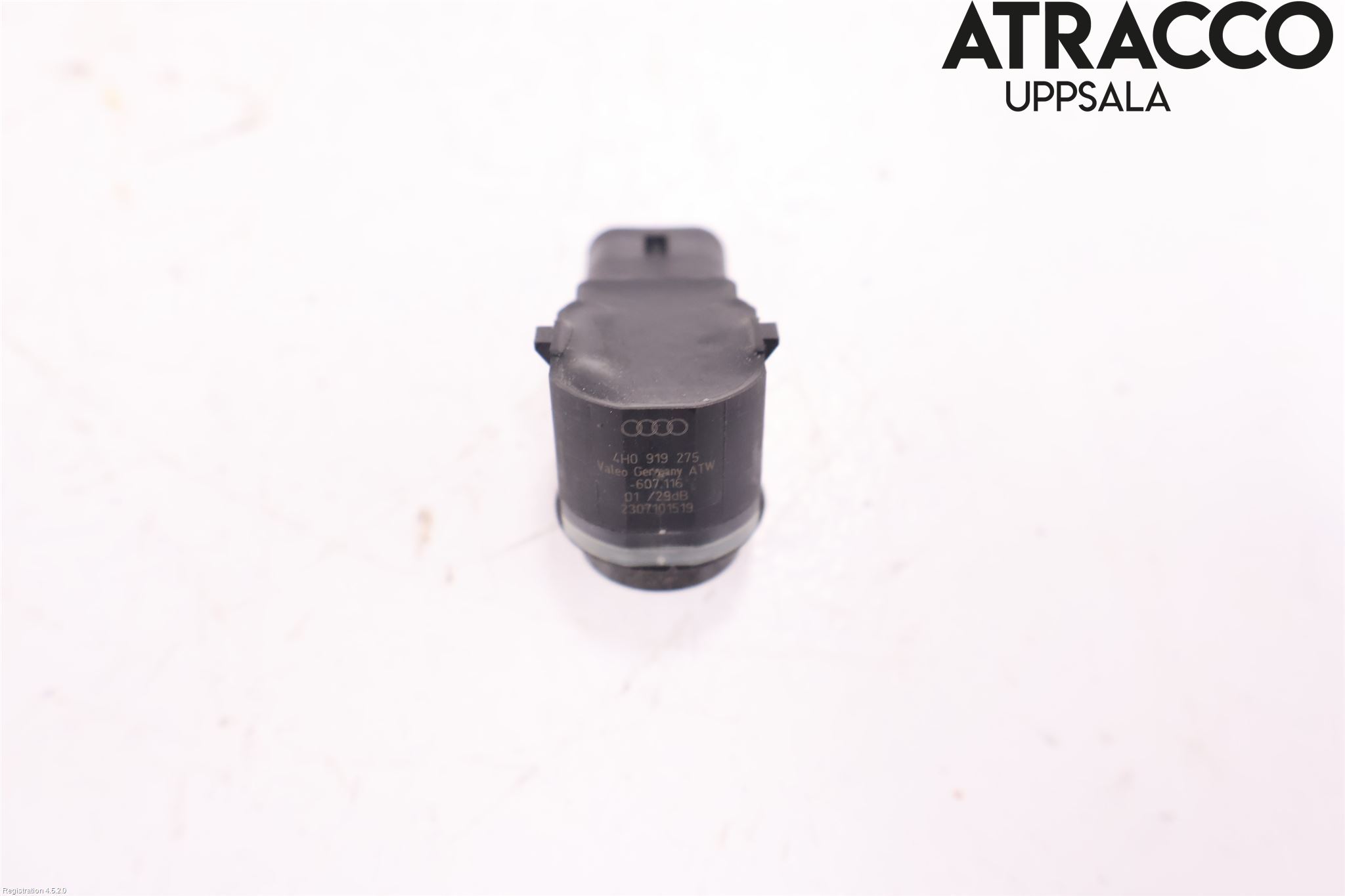 Skoda FABIA 07-14 Sensor Ryggesensor