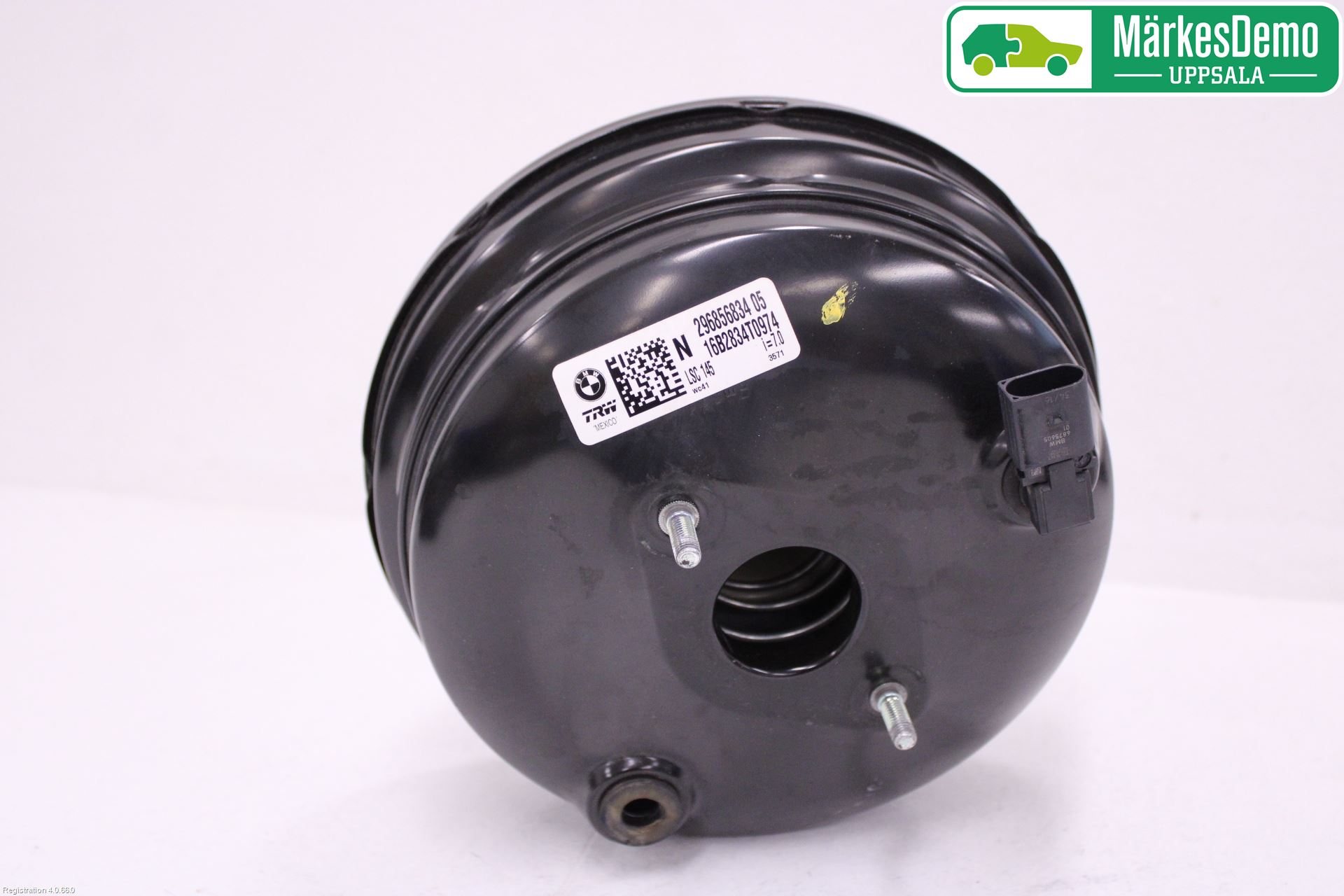 BMW X5 F15 13-18 Bremseservo