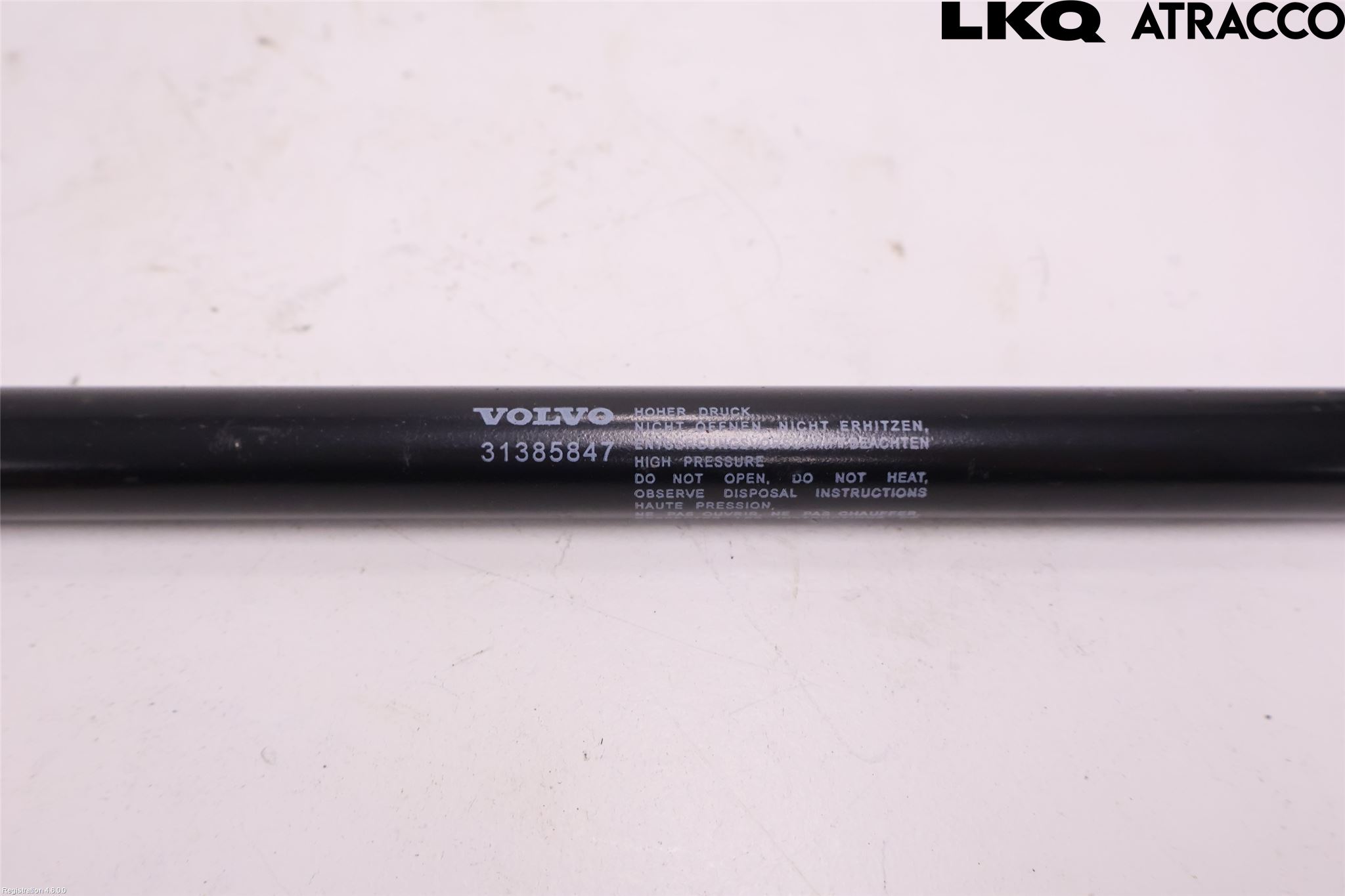 Volvo V90 17->> Bakluke Demper-Gassfjær
