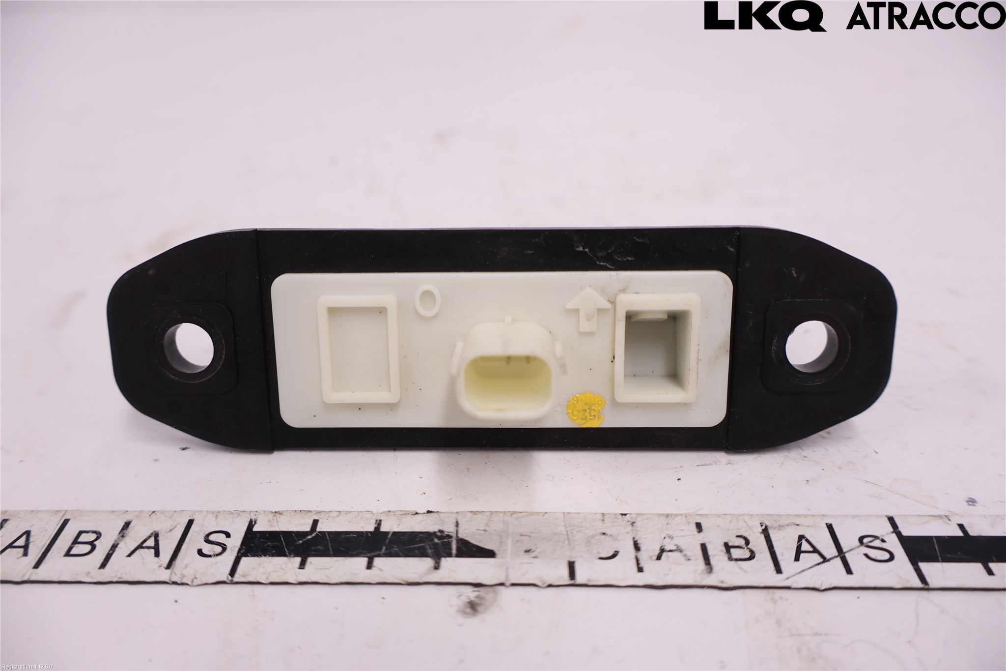Toyota COROLLA 19- Bakluke Handtak Ytre