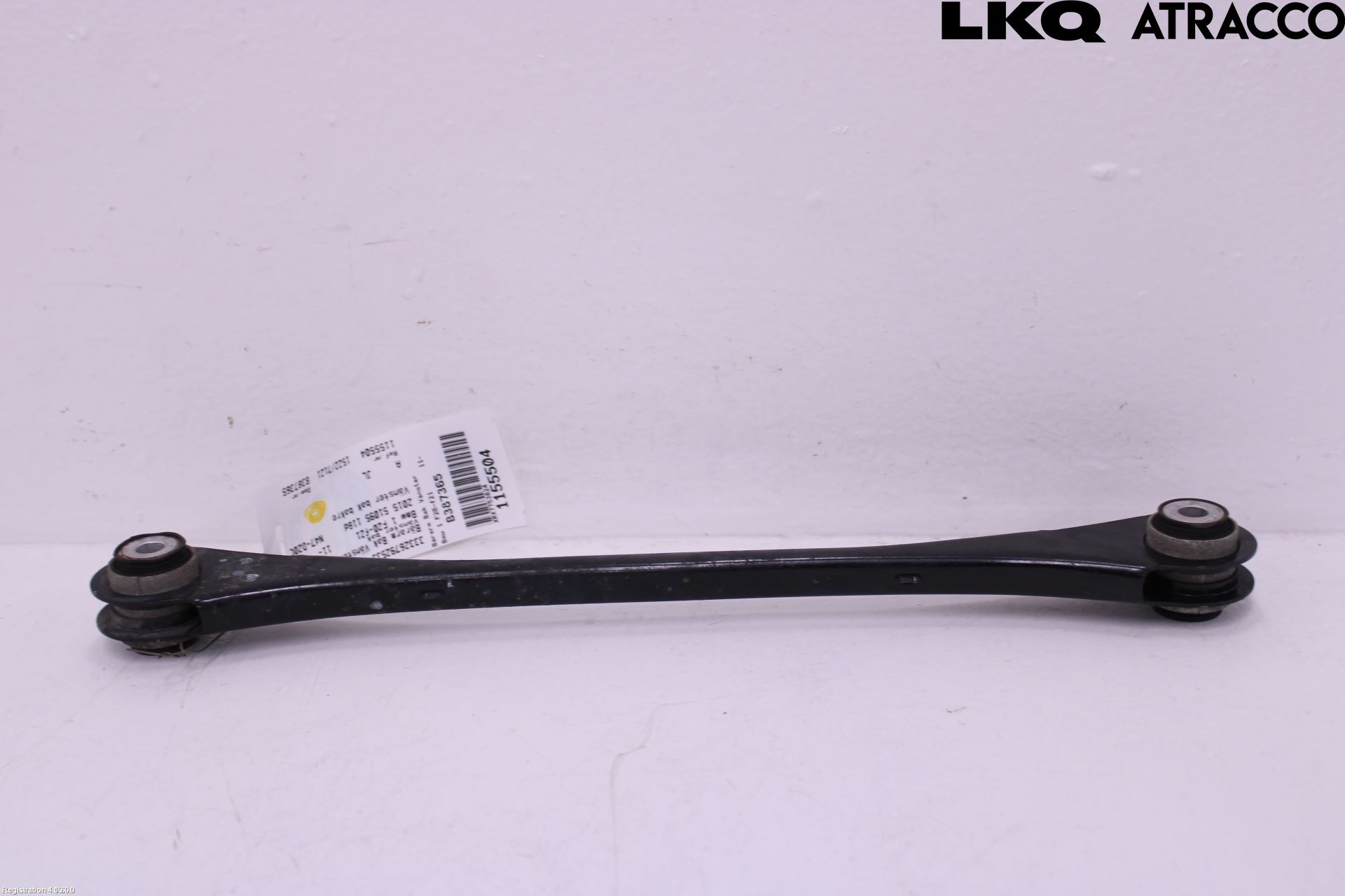 BMW 1 F20/F21 11-19 Bærearm Bak Venstre