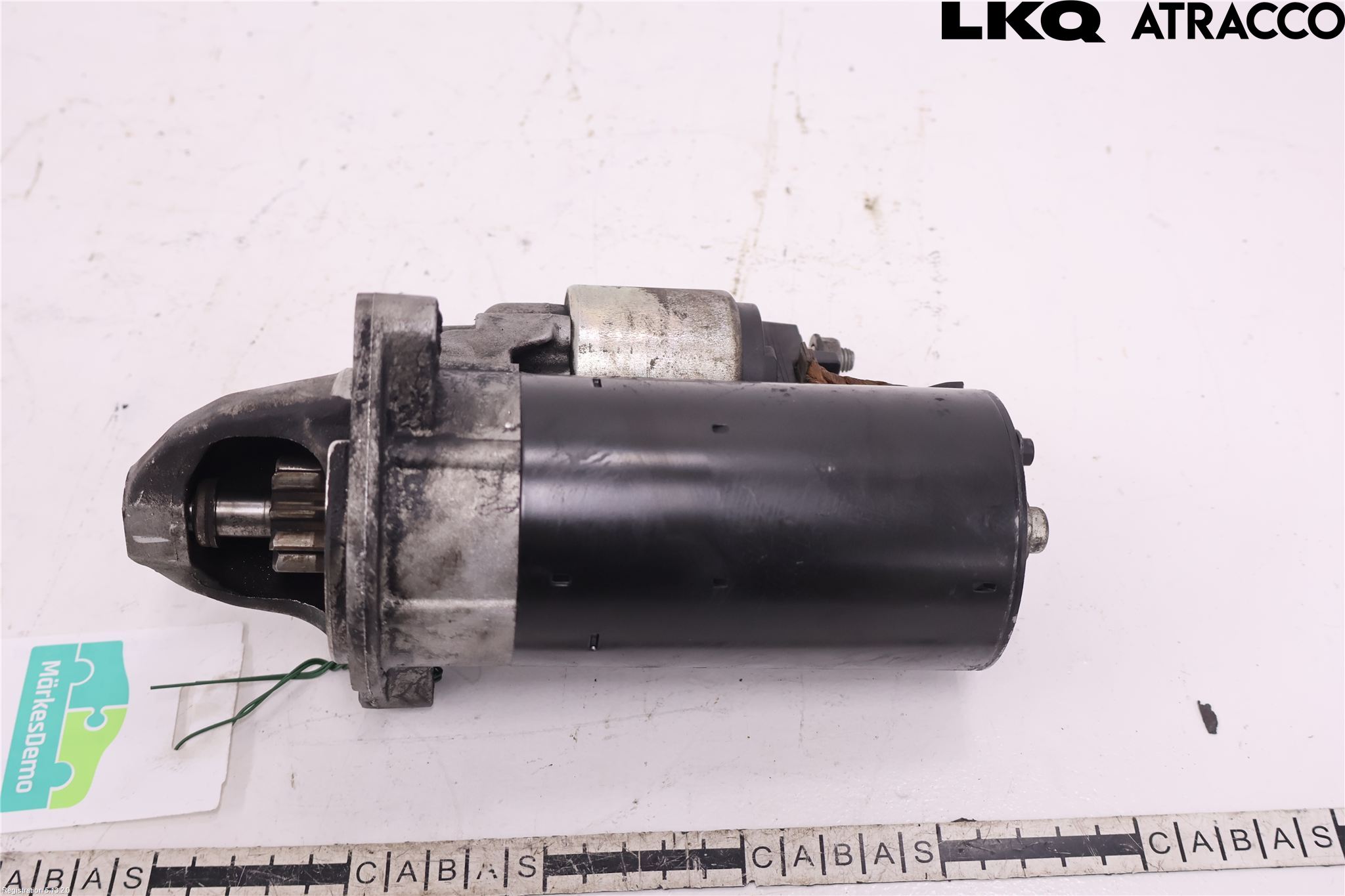 BMW X5 E70 07-13 Startmotor Diesel
