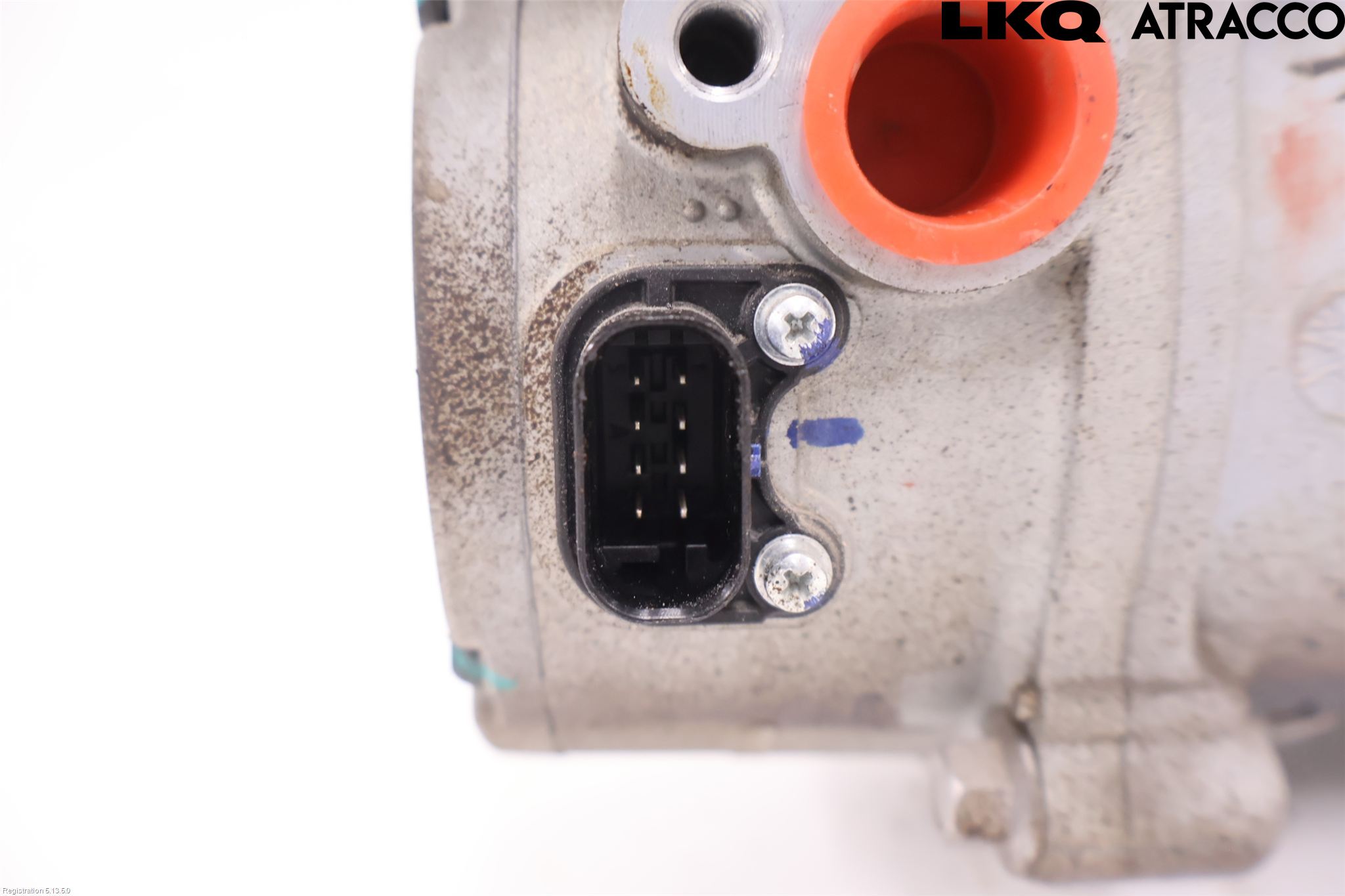 BYD SEAL U 24- Varme Ac Kompressor