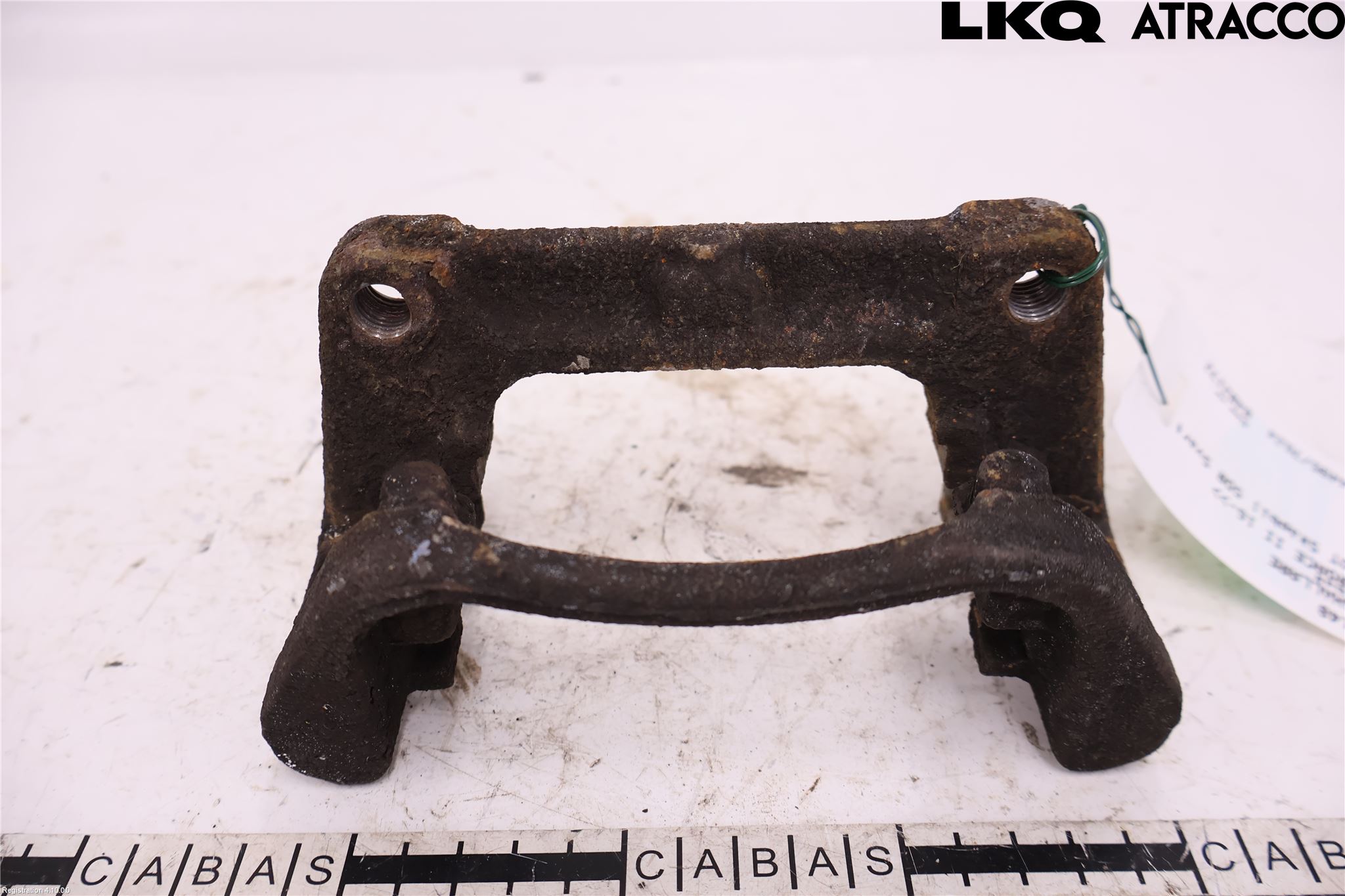 Toyota PROACE II 16- Bremsecaliper Feste Holder