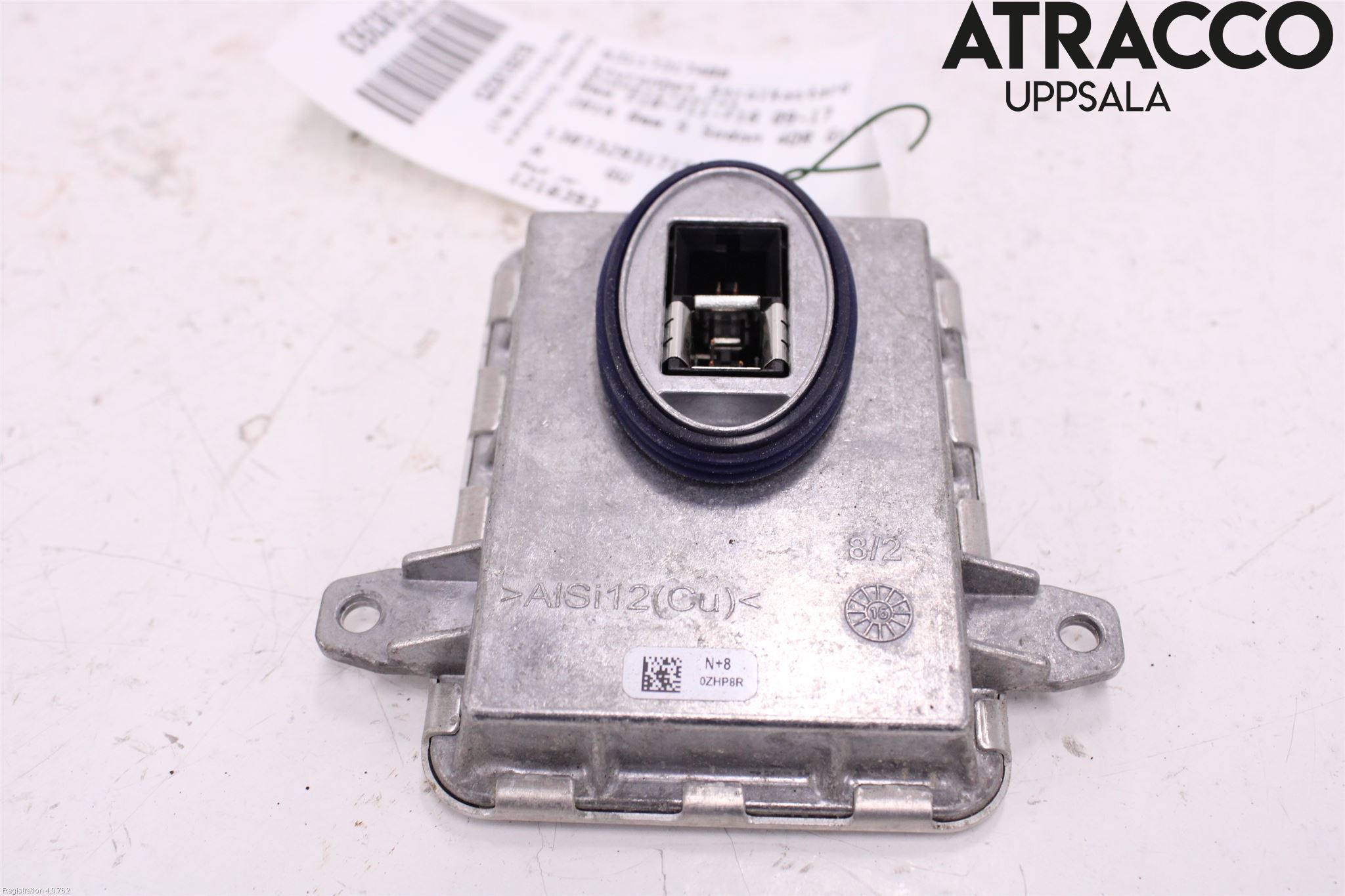 BMW 5 F10/F11/F18 09-17 Styreenhet Xenon