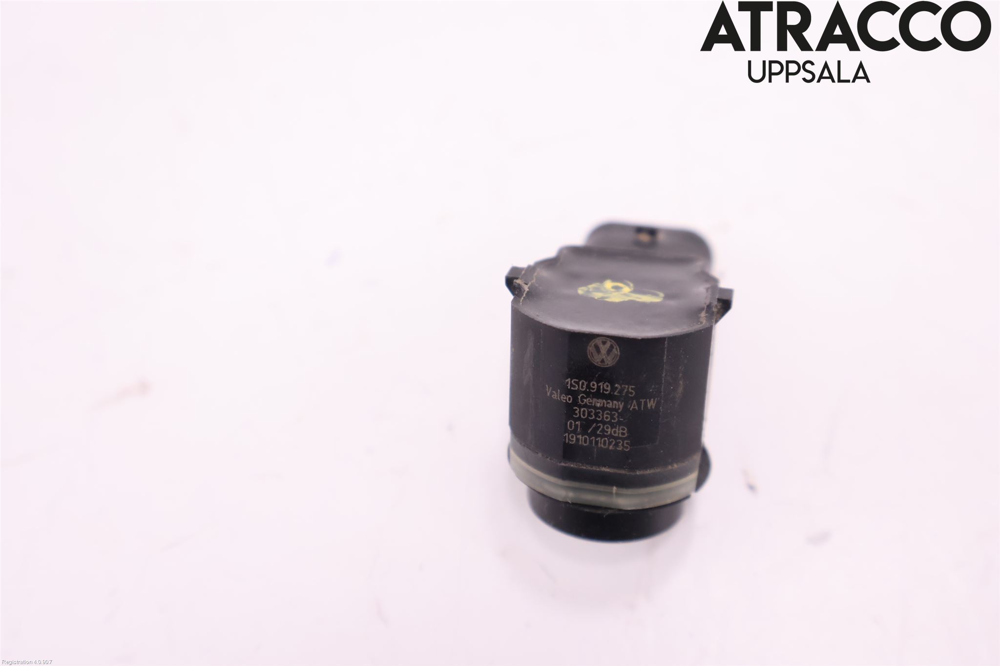 Volkswagen VW POLO 10-17 Sensor Ryggesensor