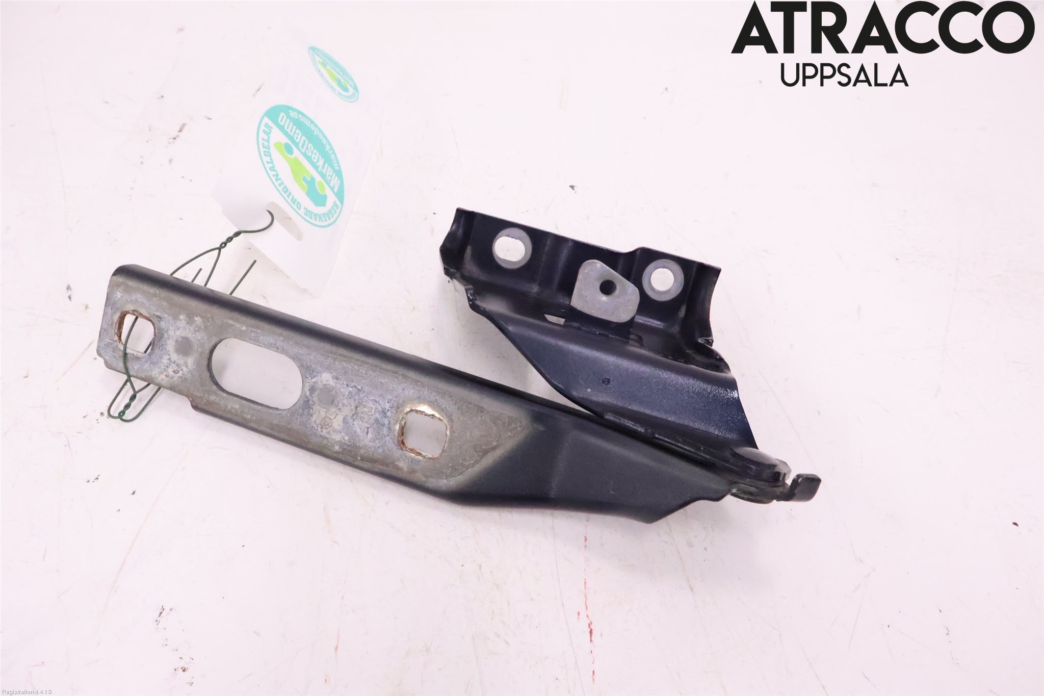 Audi A5 07-16 Panser Hengsel - Hengsler