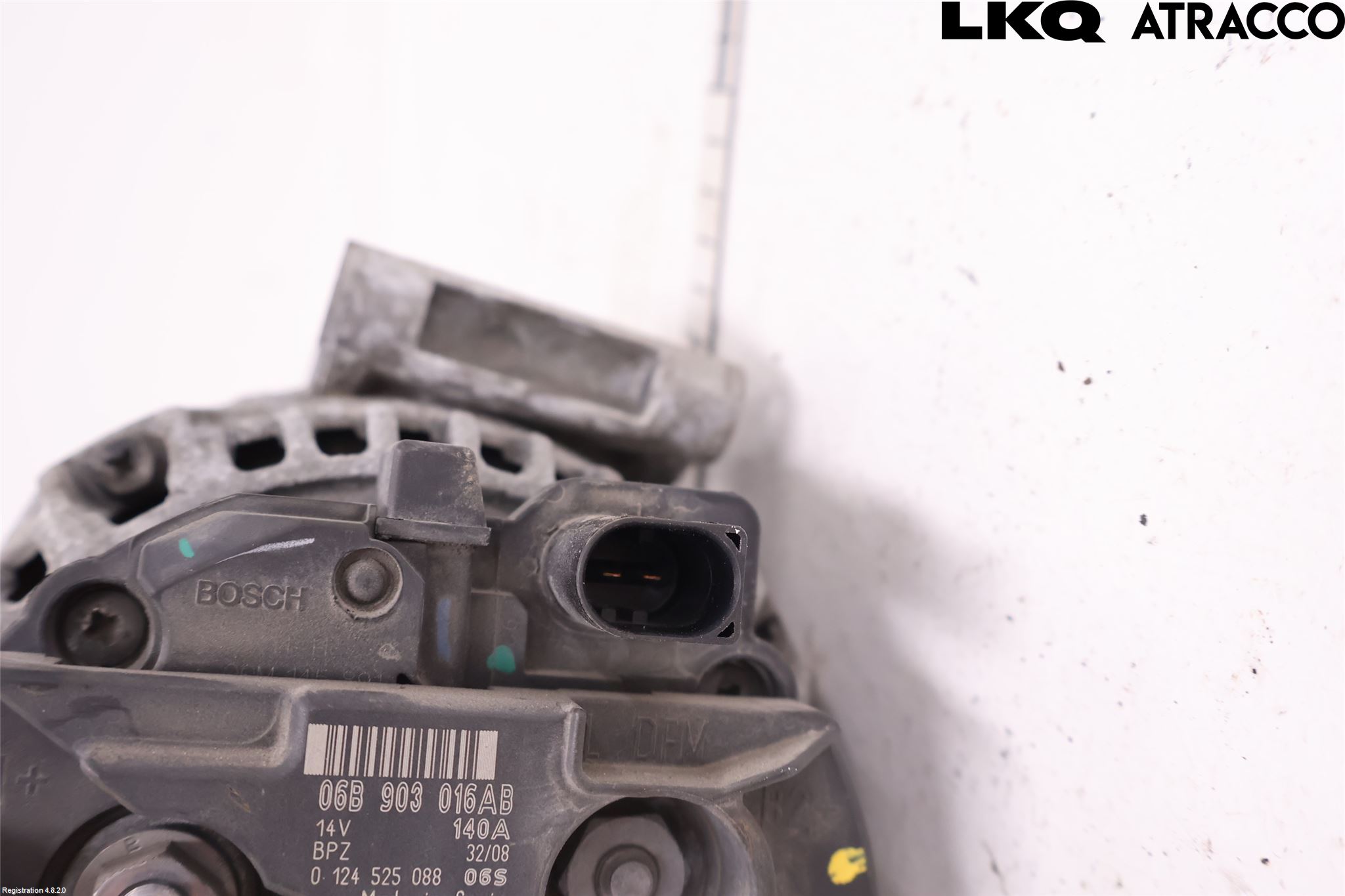 Seat LEON 06-12 Dynamo