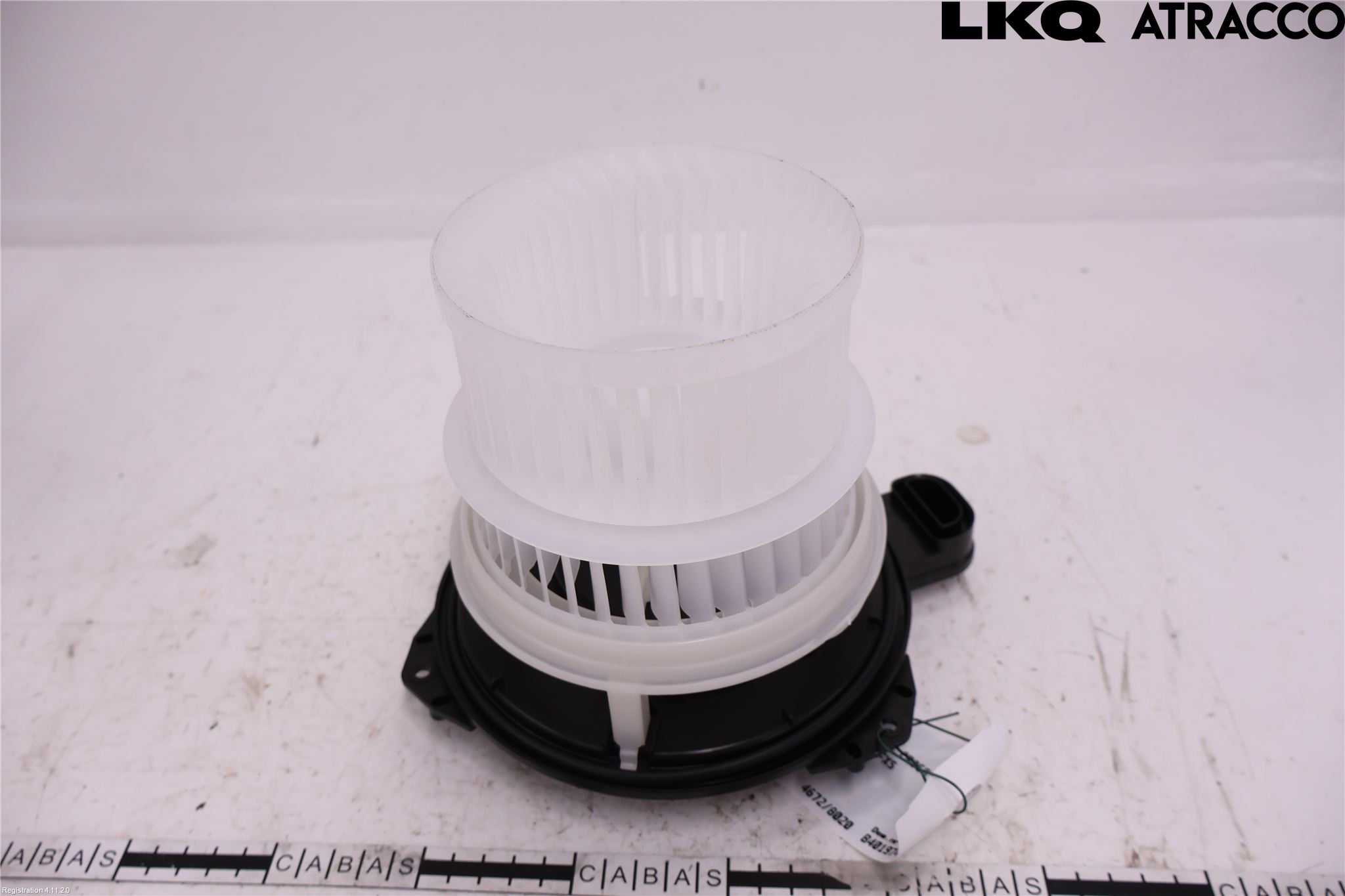 Toyota COROLLA CROSS XG10 22- Varmeapparat Viftemotor