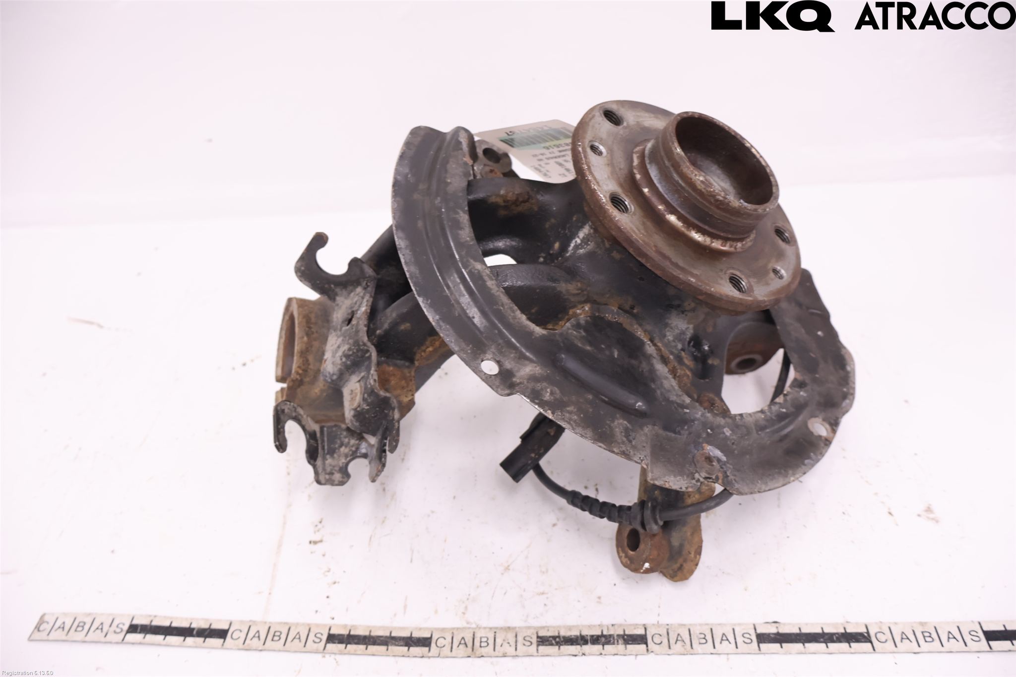 Renault MEGANE IV 16-23 Spindel Hf
