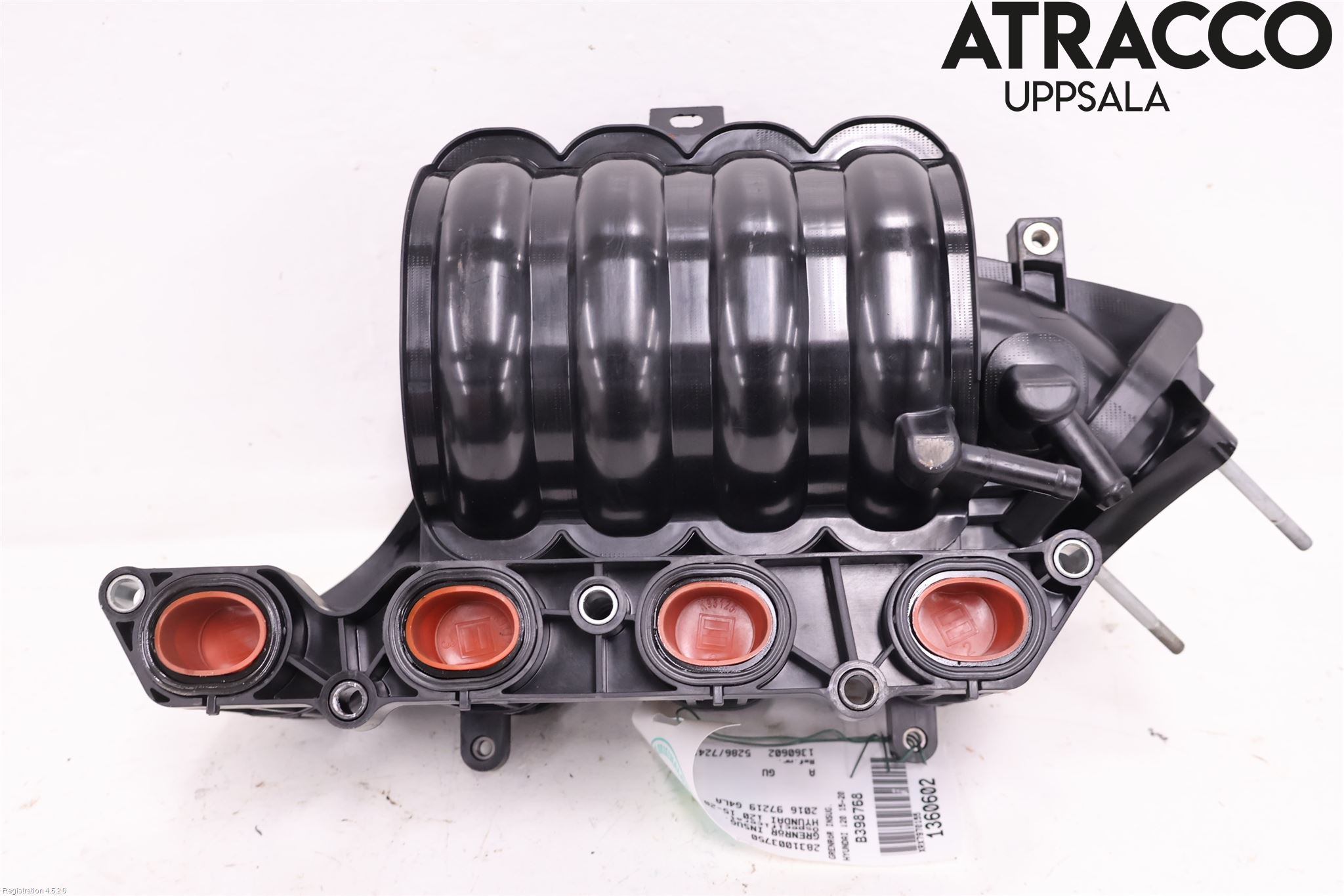 Hyundai i20 GB 15-20 Innsugningsmanifold