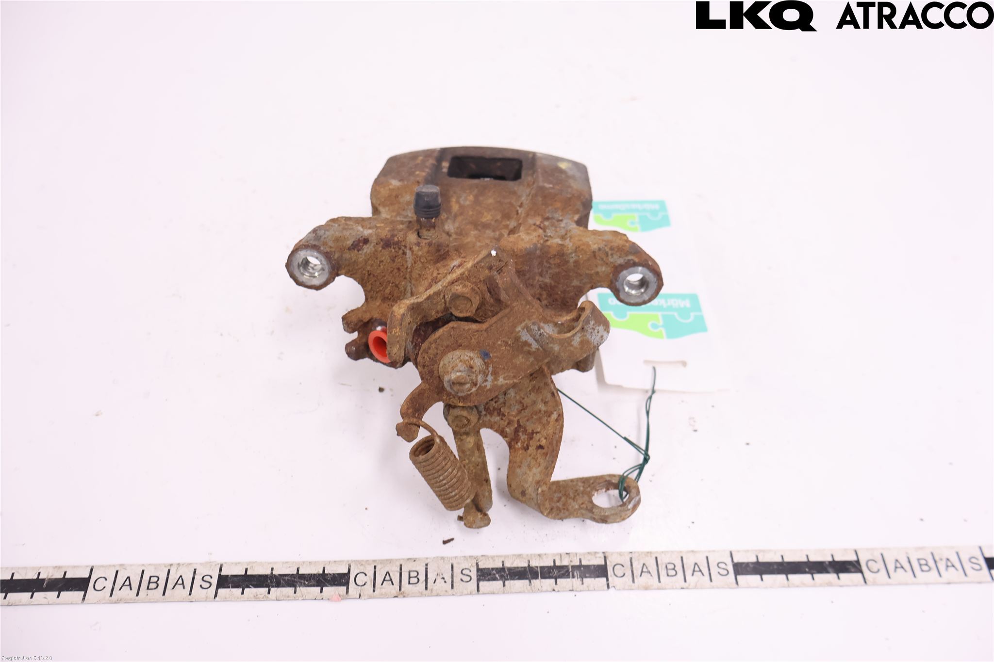 Mitsubishi ASX 10-22 Bremsecaliper Bak Høyre