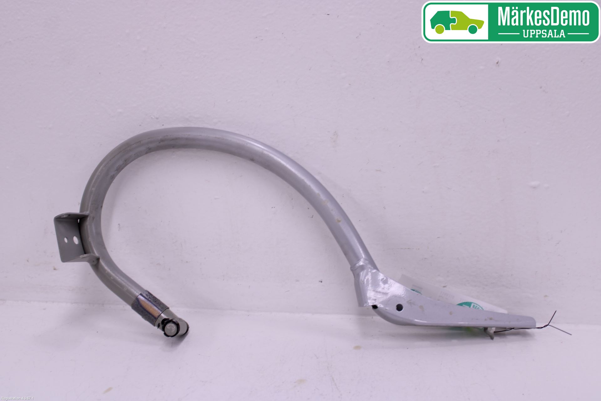 Mercedes-Benz MB C (203) 00-07 Bakluke Hengsel Venstre