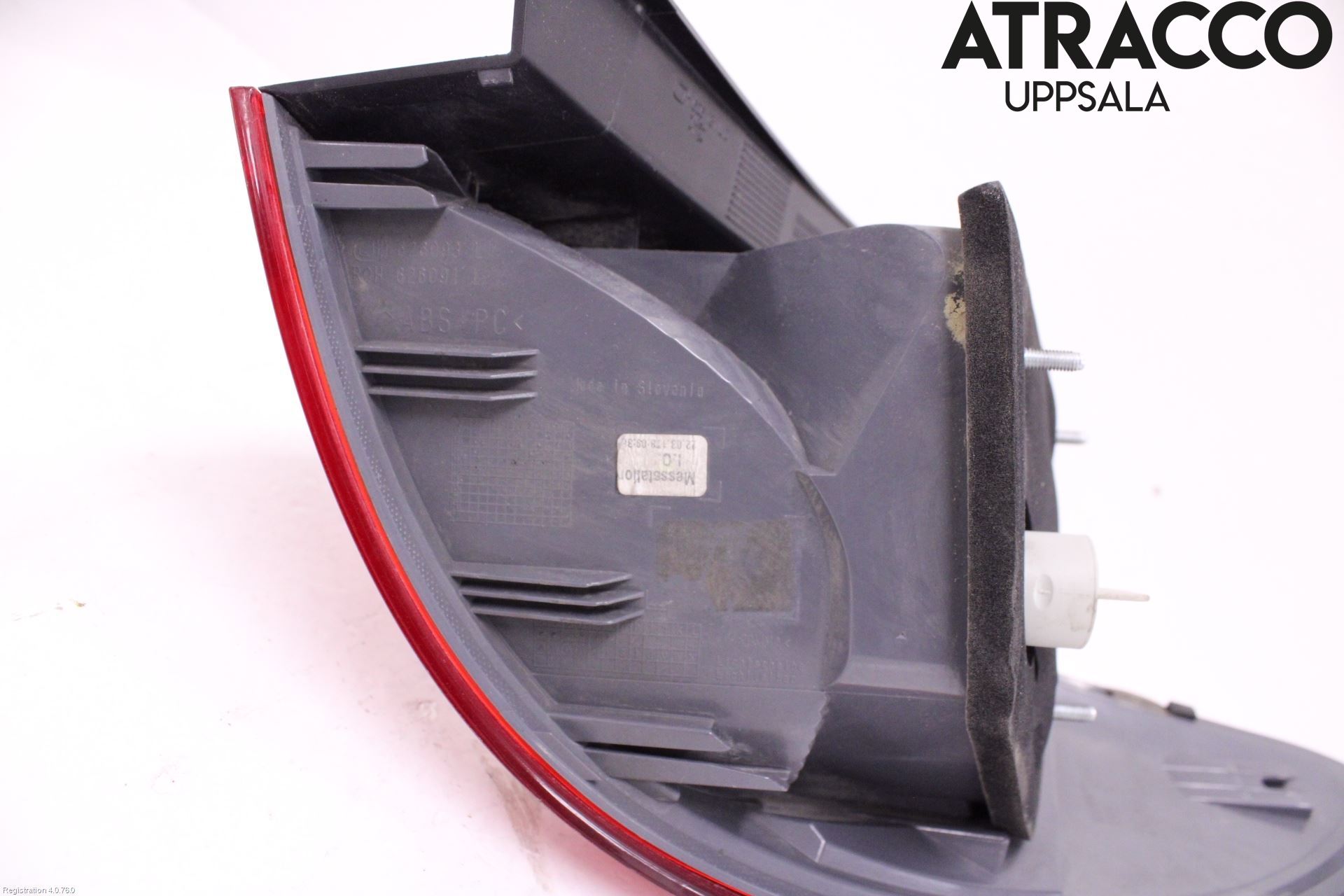Mercedes-Benz MB B-KLASS (W246/W242) 12-19 Baklykt Venstre