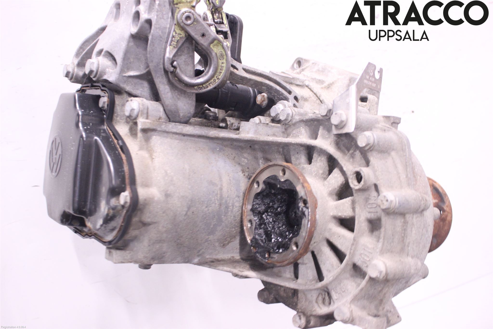Volkswagen VW PASSAT 05-11 Gearkasse 5 Trinn