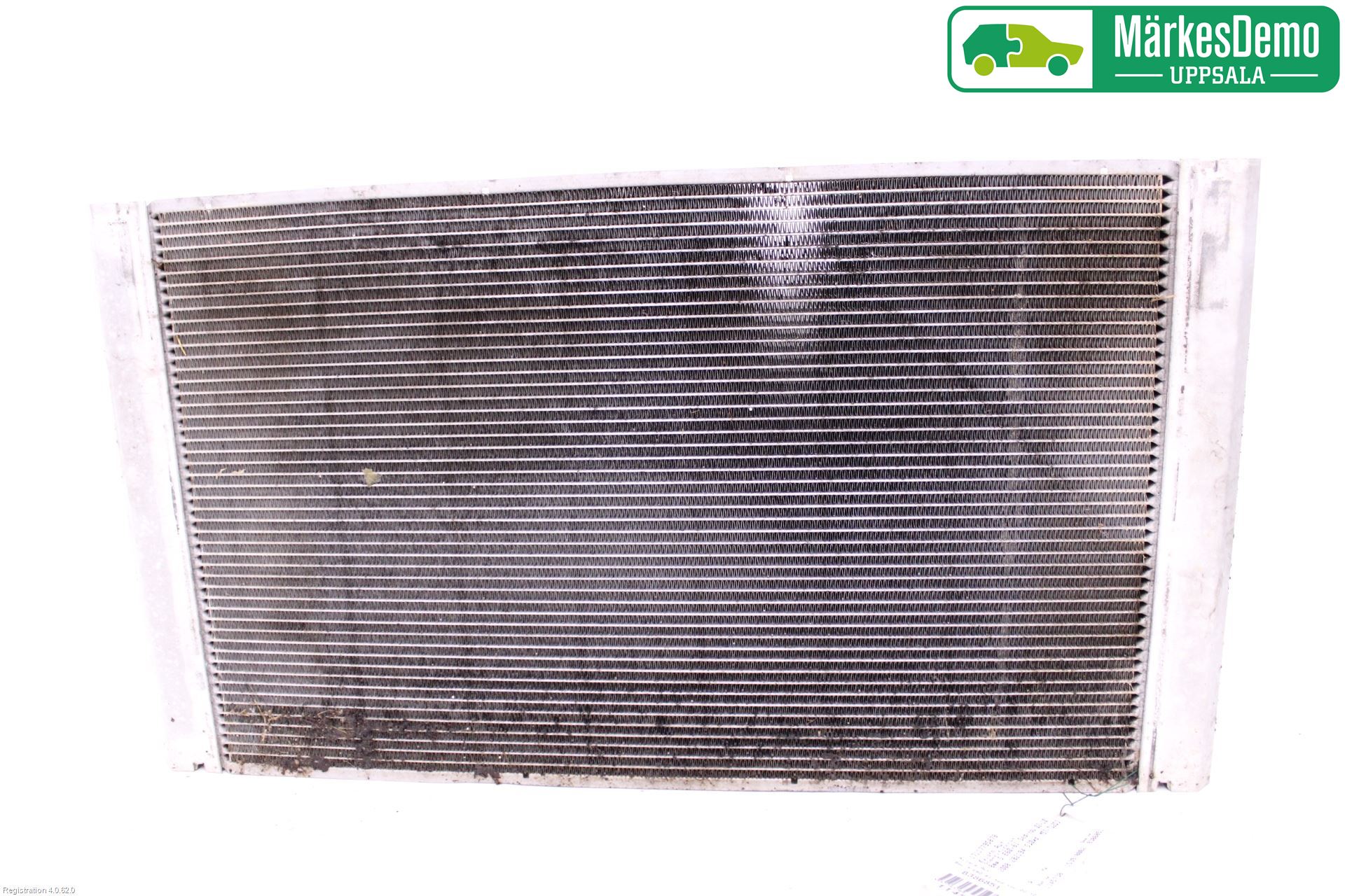 BMW 5 E60/61 Sed/Tou 02-10 Radiator Automat