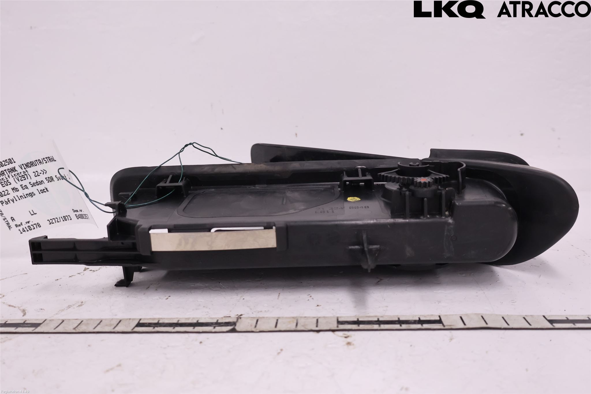 Mercedes-Benz MB EQS (V297) 22- Spylertank Lokk