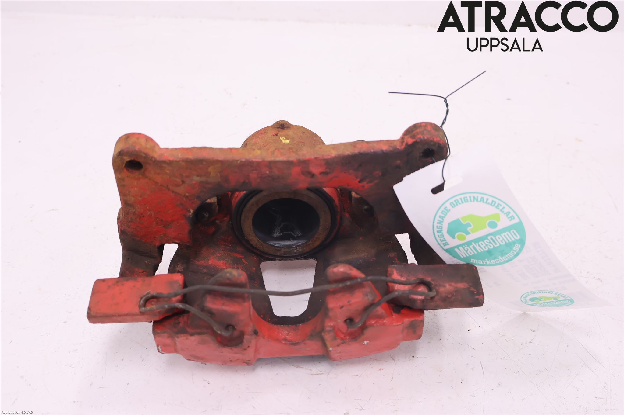 Mazda 6 02-08 Bremsecaliper Foran Venstre