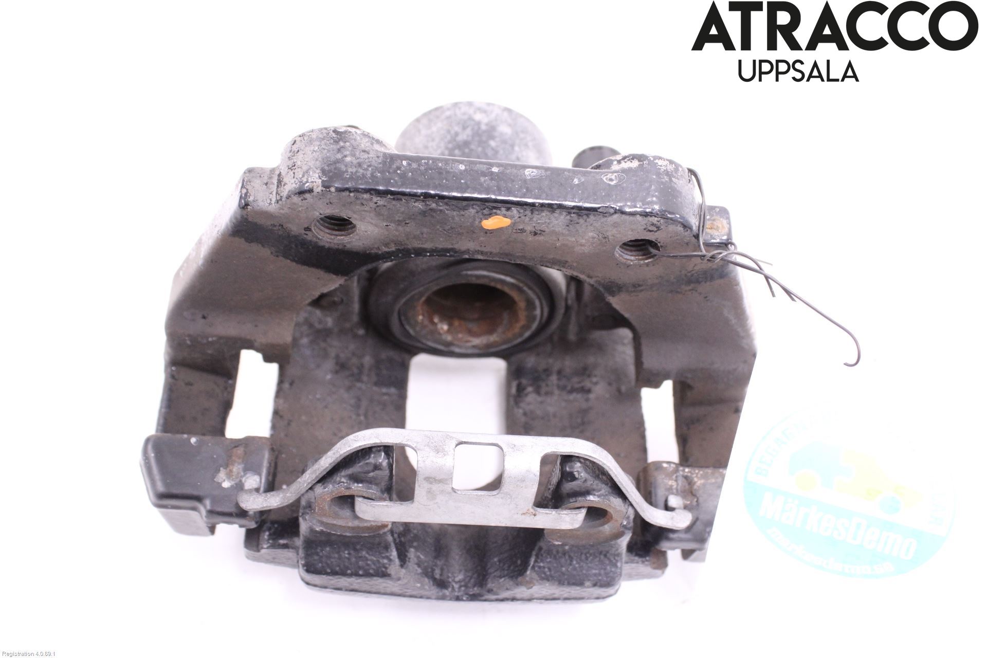 BMW 5 E60/61 Sed/Tou 02-10 Bremsecaliper Bak Høyre