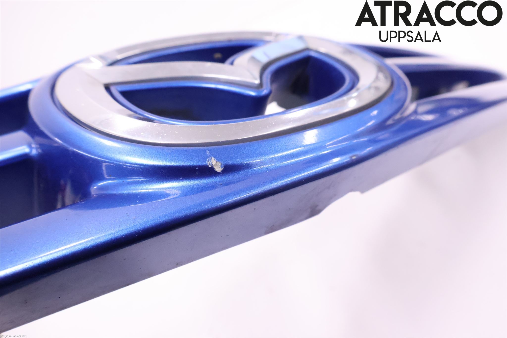 Mazda 3 I 03-06 Grill Komplett