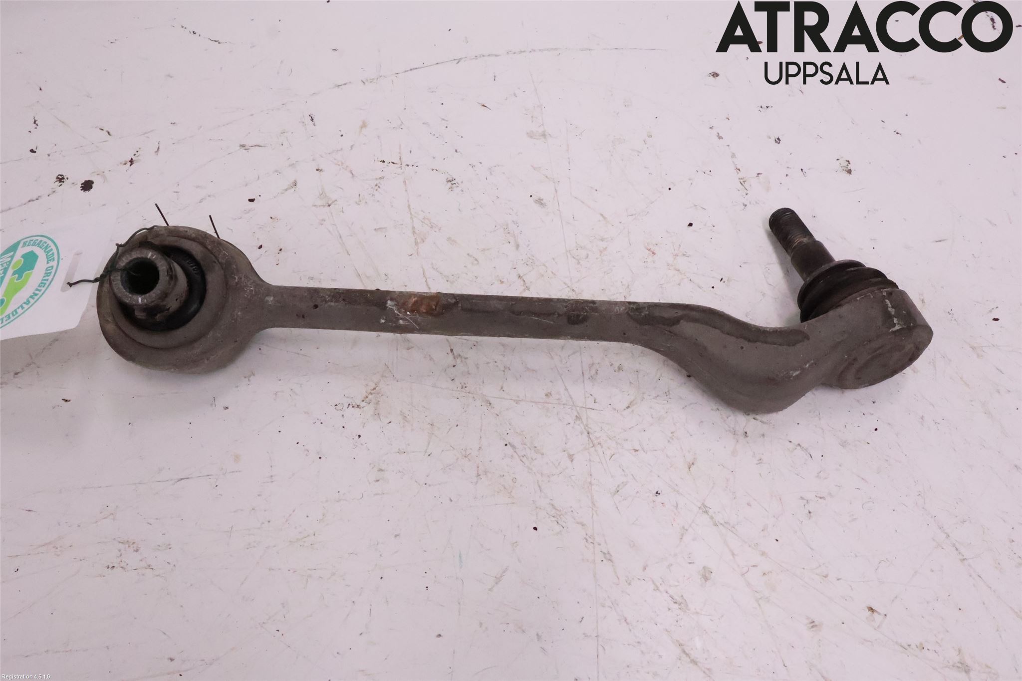 BMW 3 E90/91 SED/TOU 05-12 Bærearm Foran Venstre Nedre