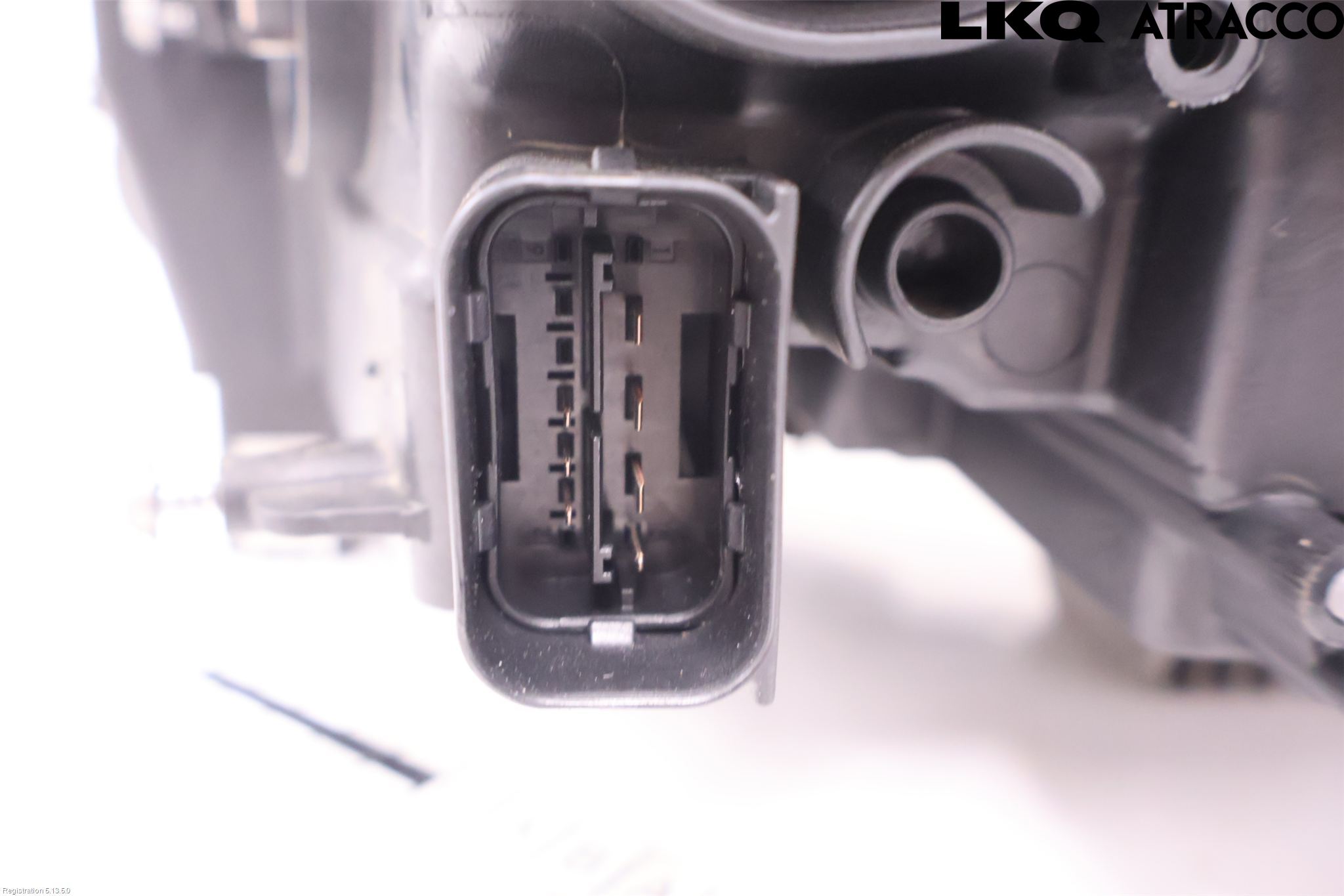 BMW 5 F10/F11/F18 09-17 Frontlykt Høyre