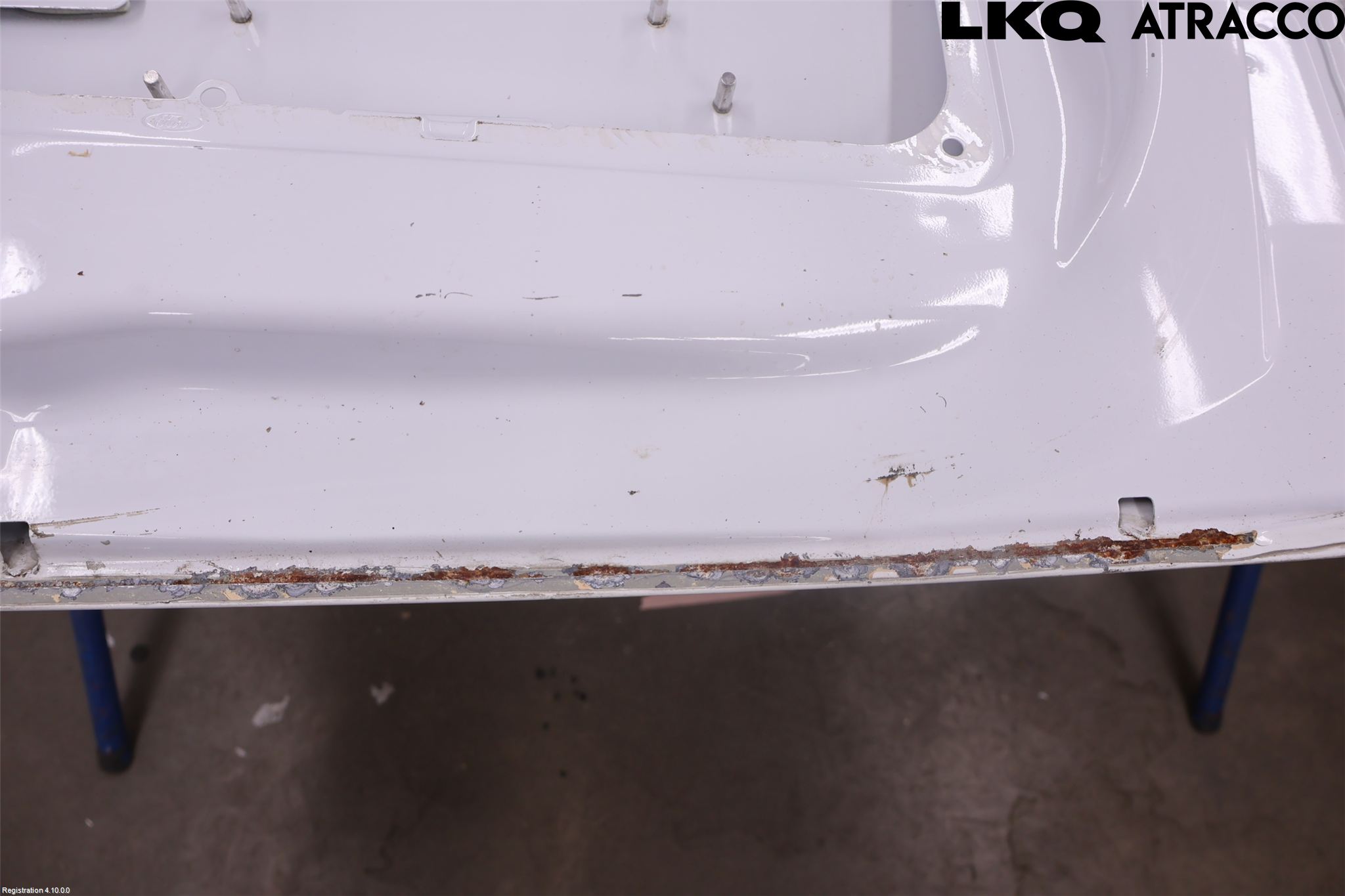 Ford TRANSIT/TOURNEO CONNECT 13-22 Dør Bak Van - Vare Venstre