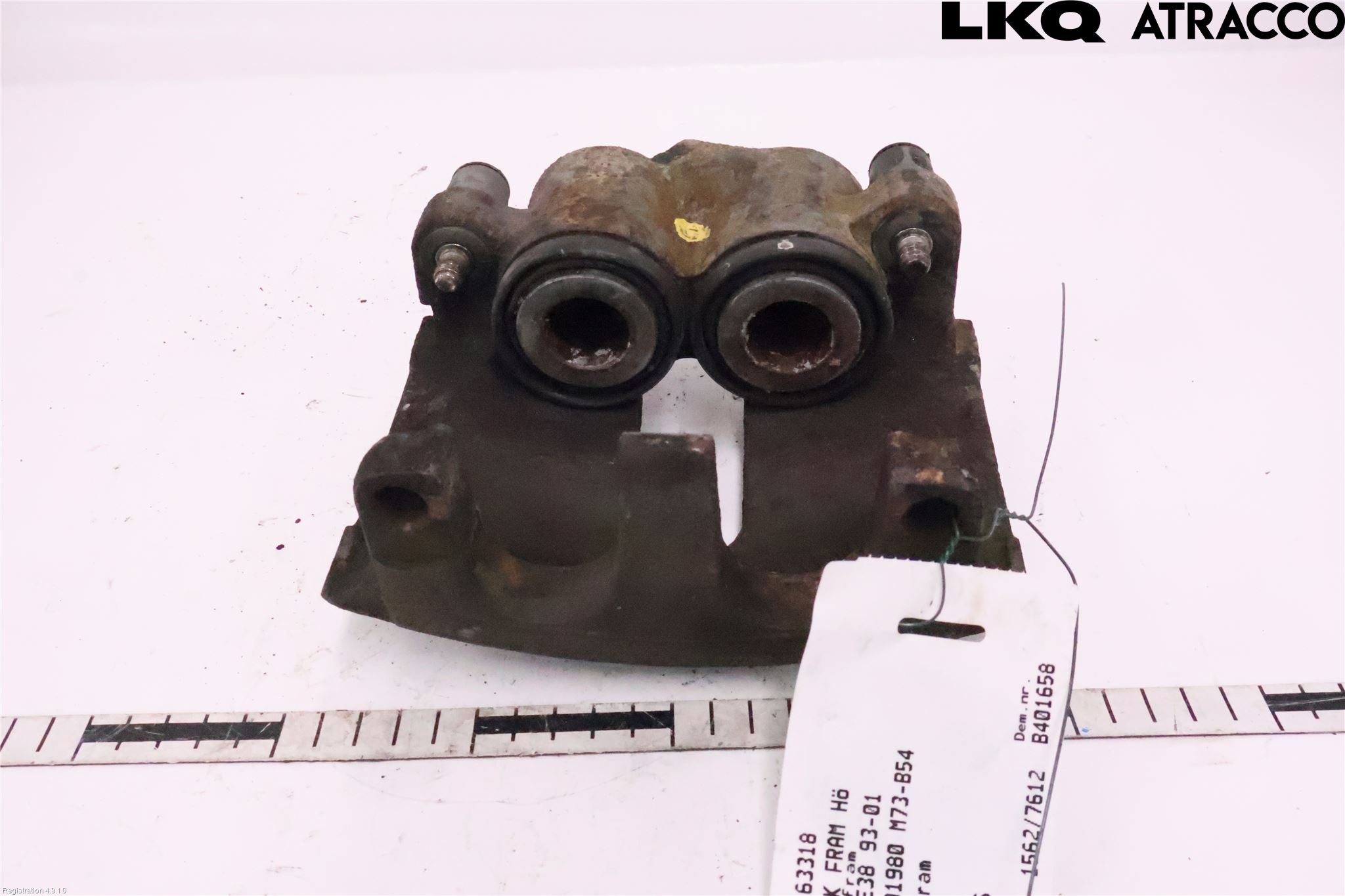 BMW 7 E38      93-01 Bremsecaliper Foran Høyre