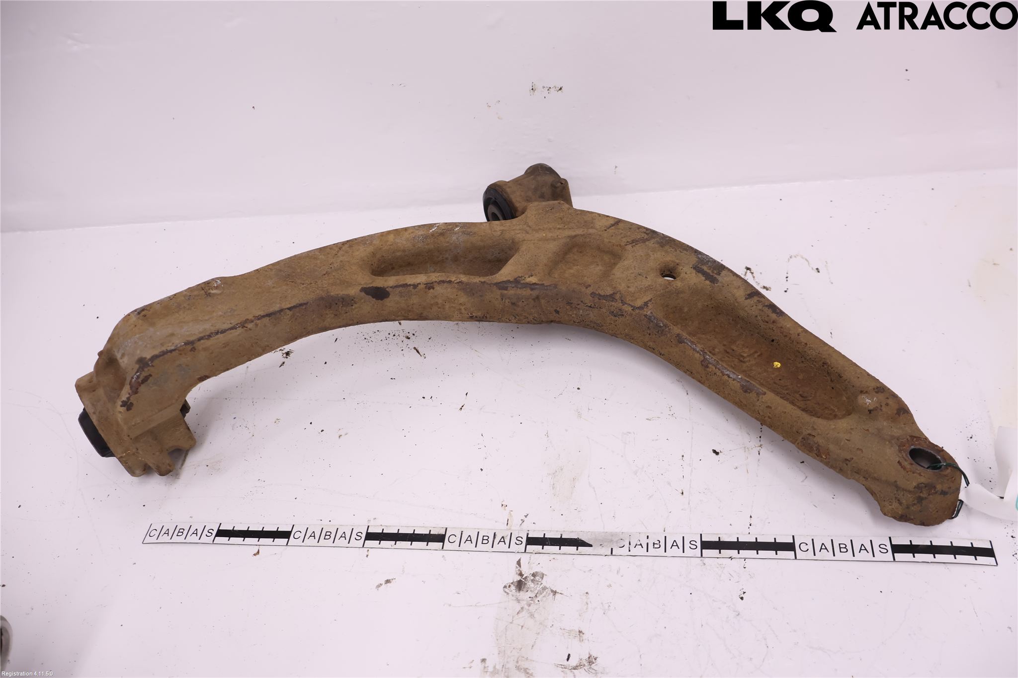 Volkswagen VW TRANSP/CARAVELLE (T5) 04-15 Bærearm Foran Venstre Nedre