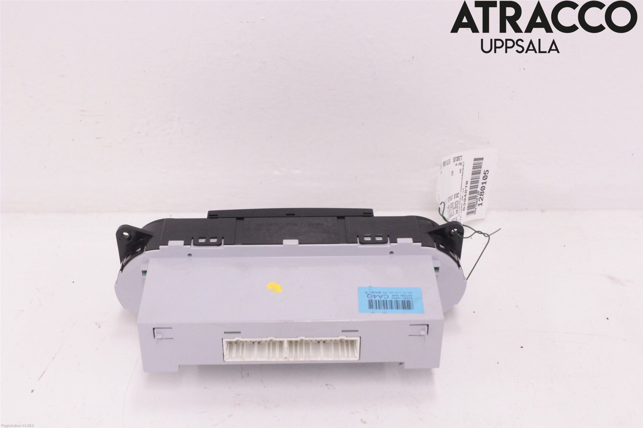 Kia CEED 06-12 Varme Ac Betjening-Display