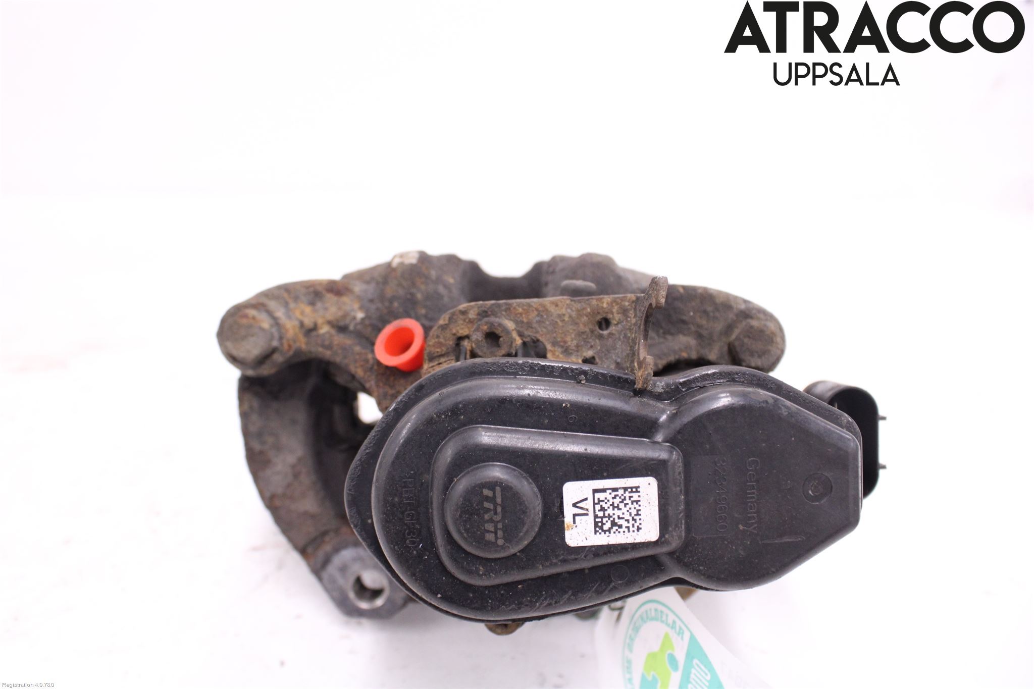 BMW 5 F10/F11/F18 09-17 Bremsecaliper Bak Venstre