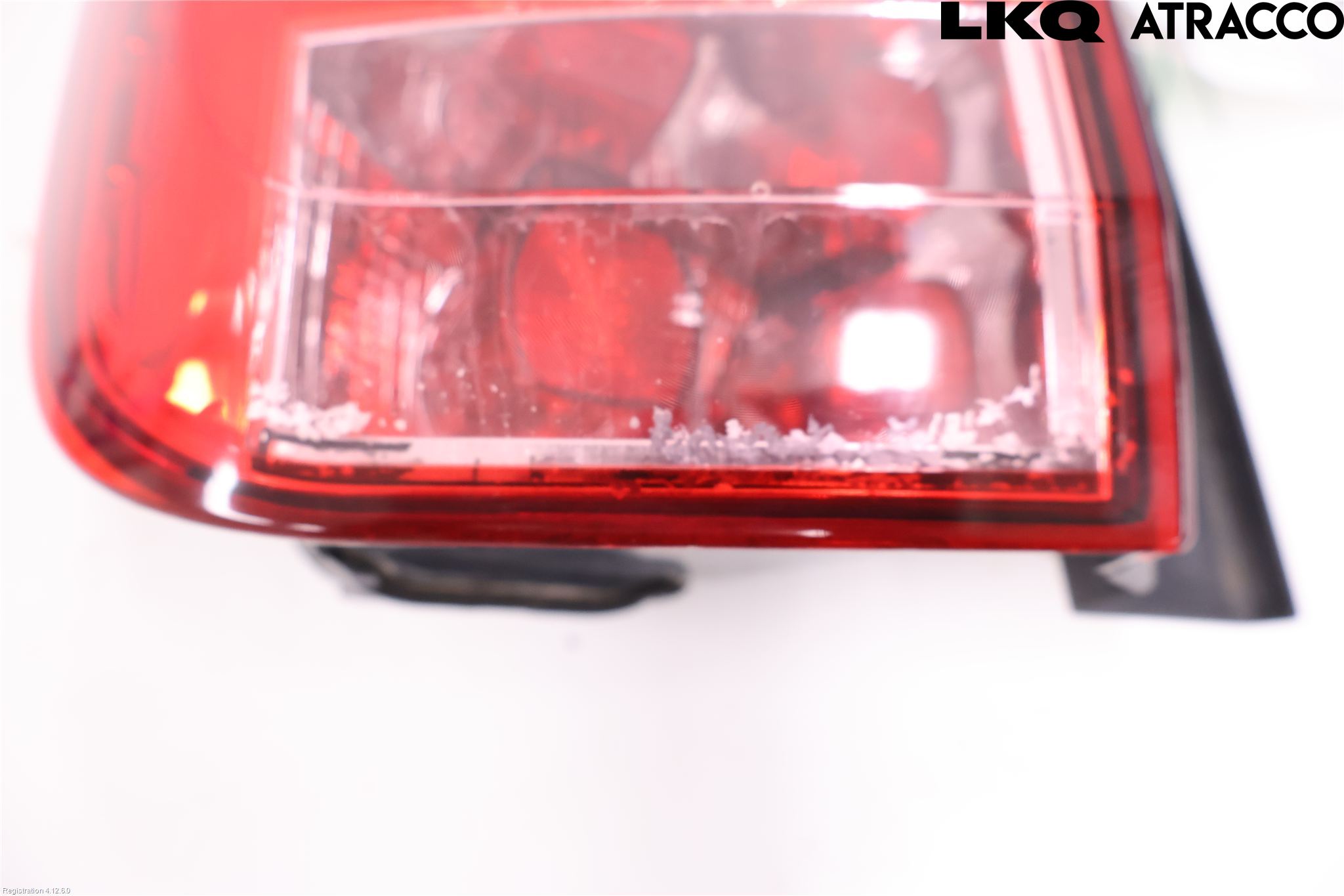 Dacia DUSTER 10-17 Baklykt Venstre