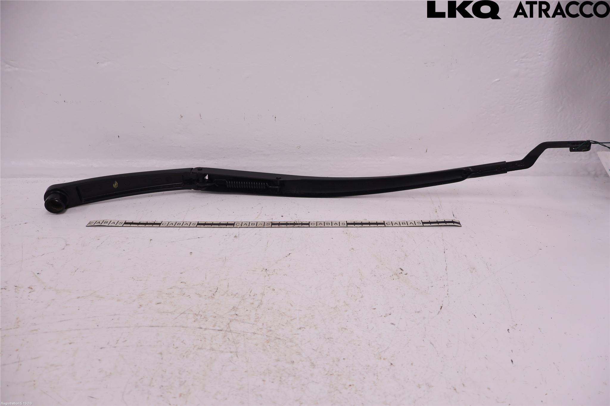 Kia CEED/CEED SW 19- Viskerarm-Armer Frontrute