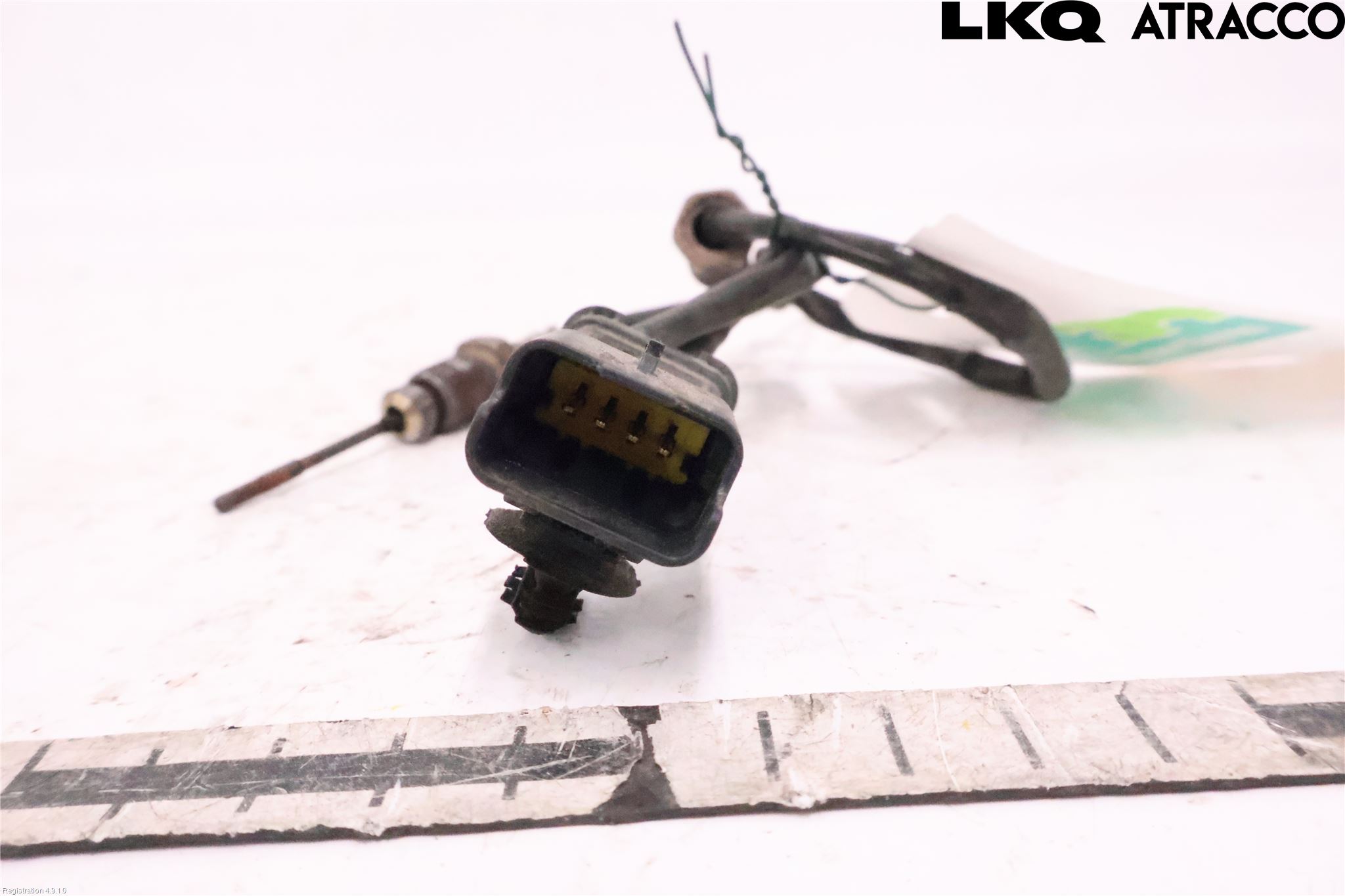 Peugeot PARTNER 16-18 Sensor Temp-Trykk Avgass
