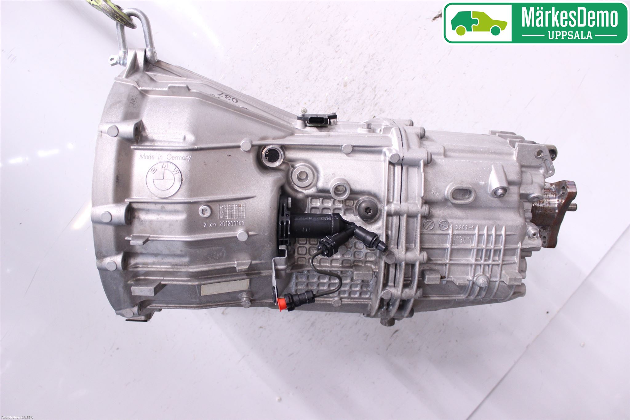 BMW 5 G30/G31/F90 17-23 Gearkasse 6 Trinn