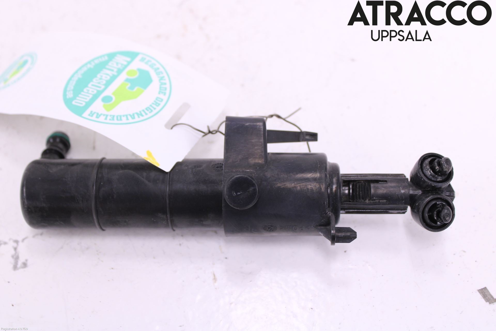 Mercedes-Benz MB C-KLASS (W204) 07-15 Spylerdyse Frontlykter