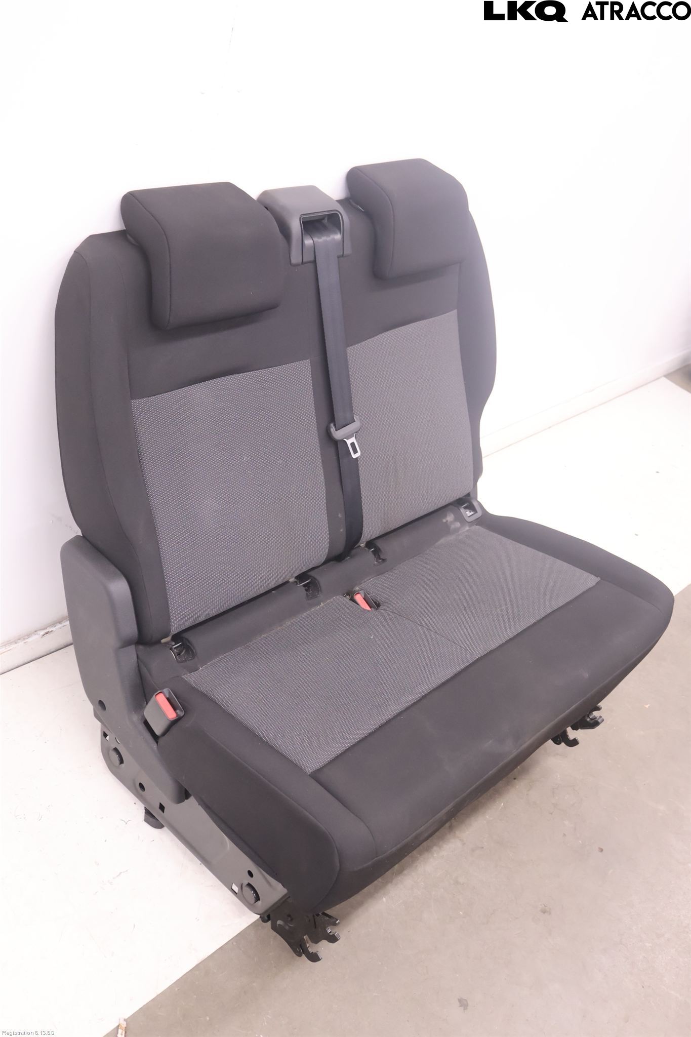 Toyota PROACE II 16- Innr Sete Baksete Kompl