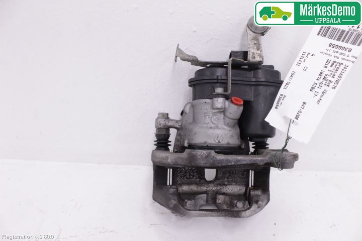 BMW 5 G30/G31/F90 17-23 Bremsecaliper Bak Venstre