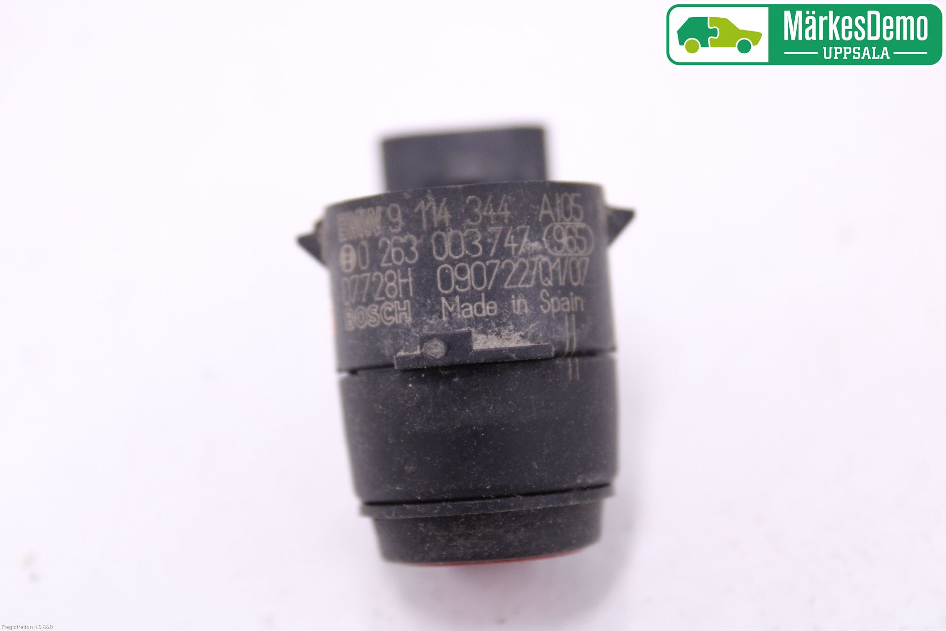 BMW 3 E90/91 SED/TOU 05-12 Sensor Ryggesensor